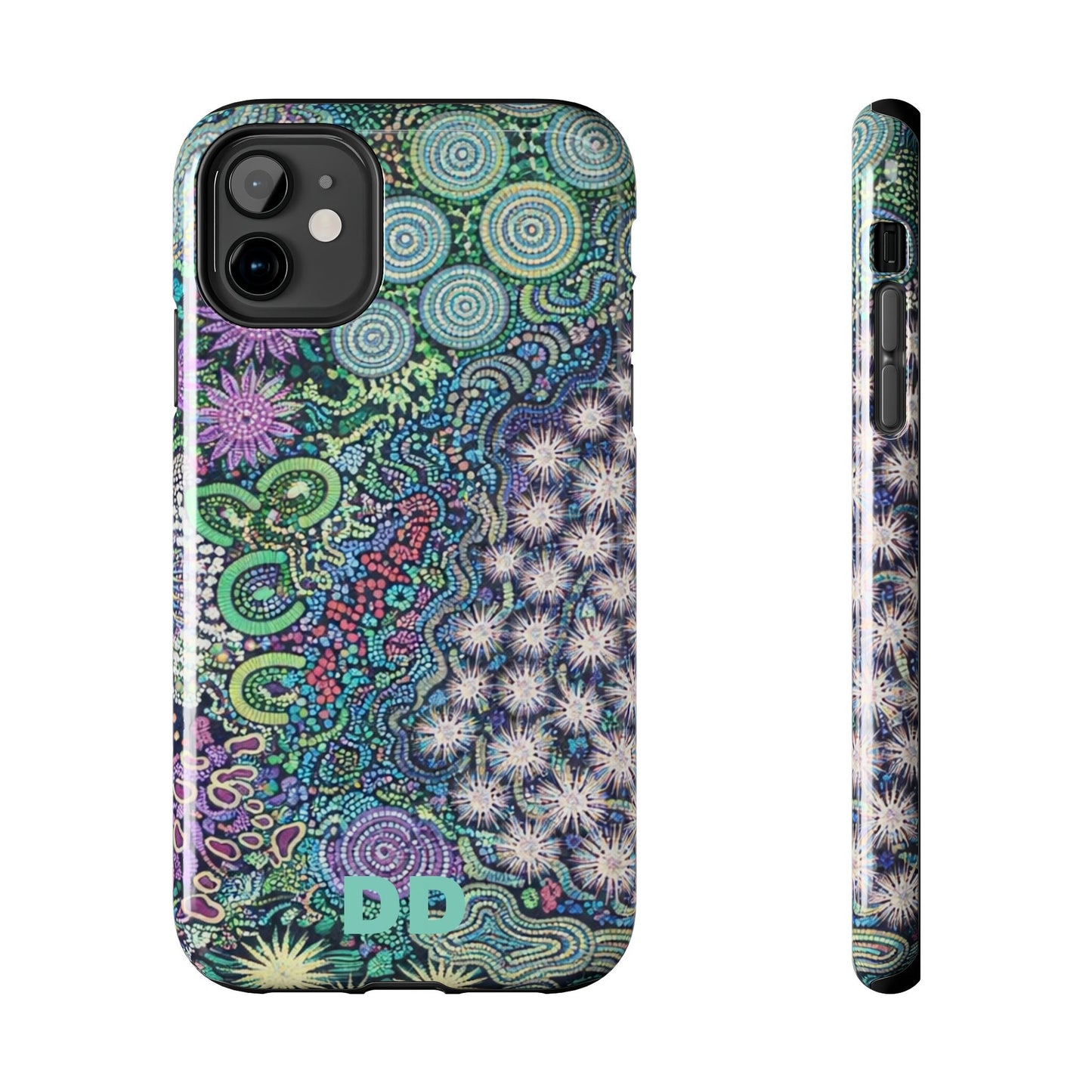 Tide Pool Phone Case