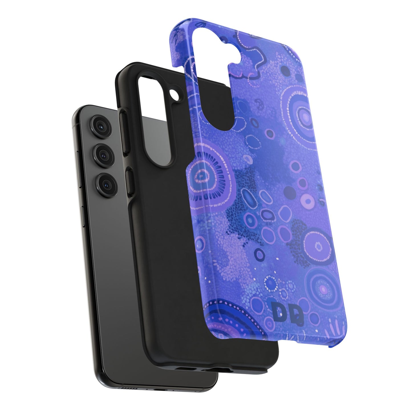 Periwinkle Phone Case