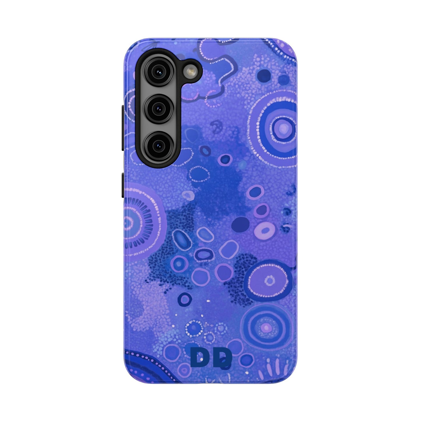 Periwinkle Phone Case