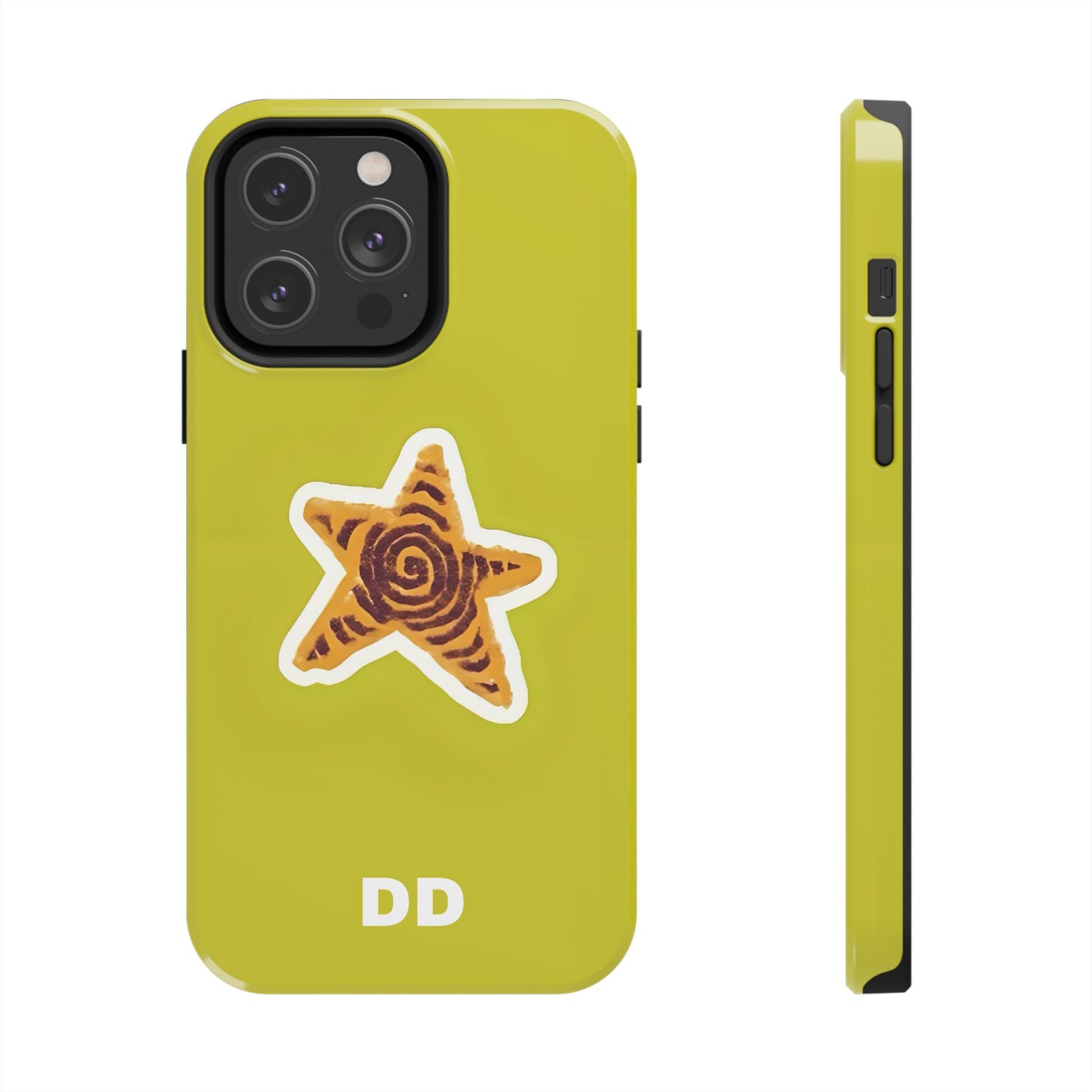 Electric Star Phone Case