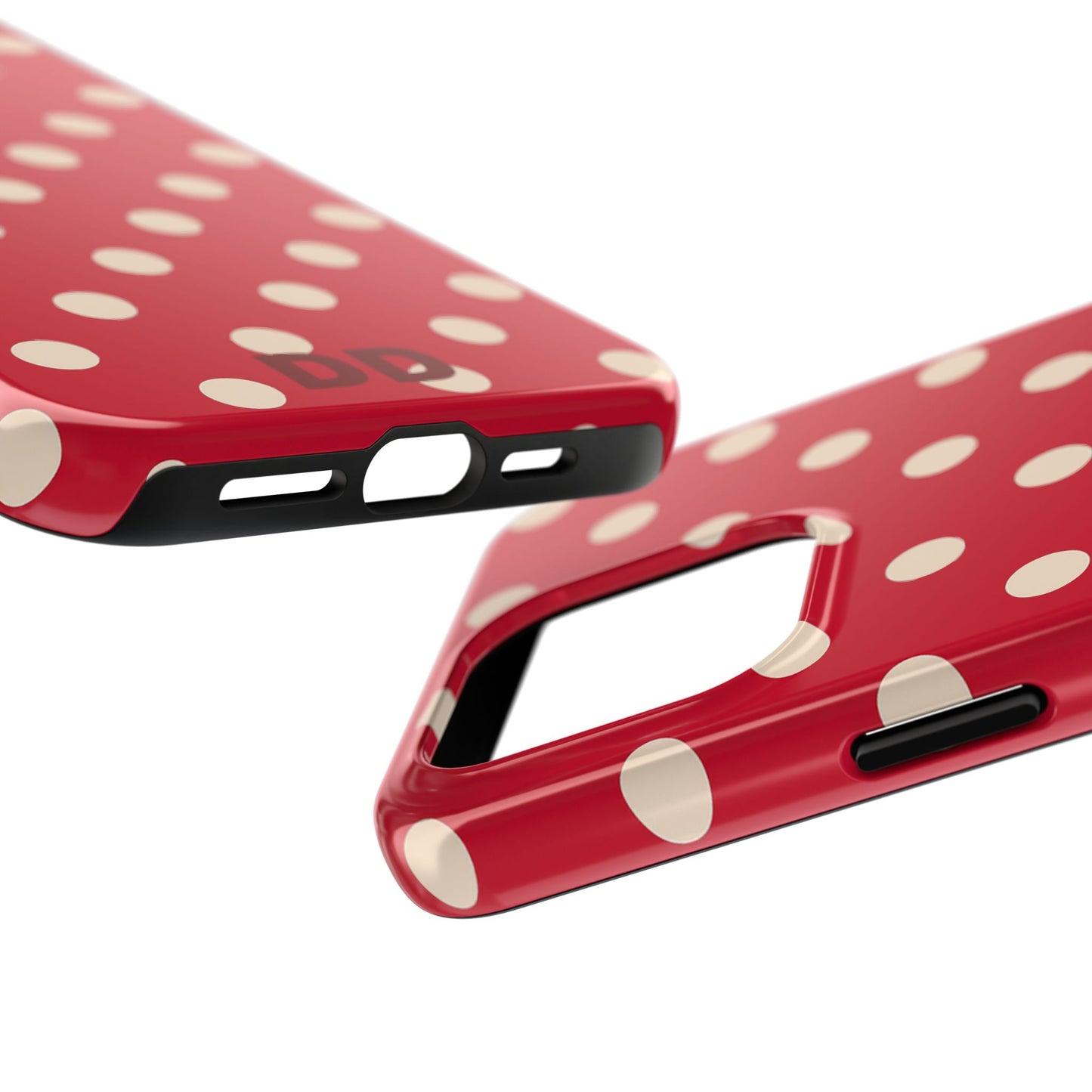 Cherry Dot Phone Case
