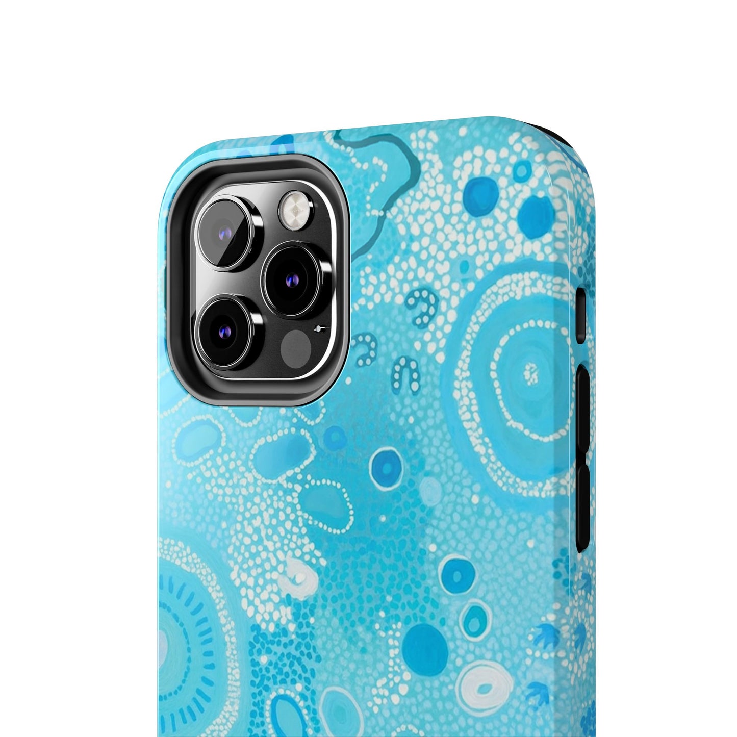 Turquoise Phone Case
