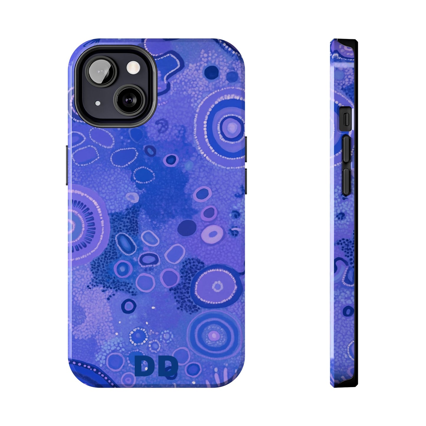 Periwinkle Phone Case