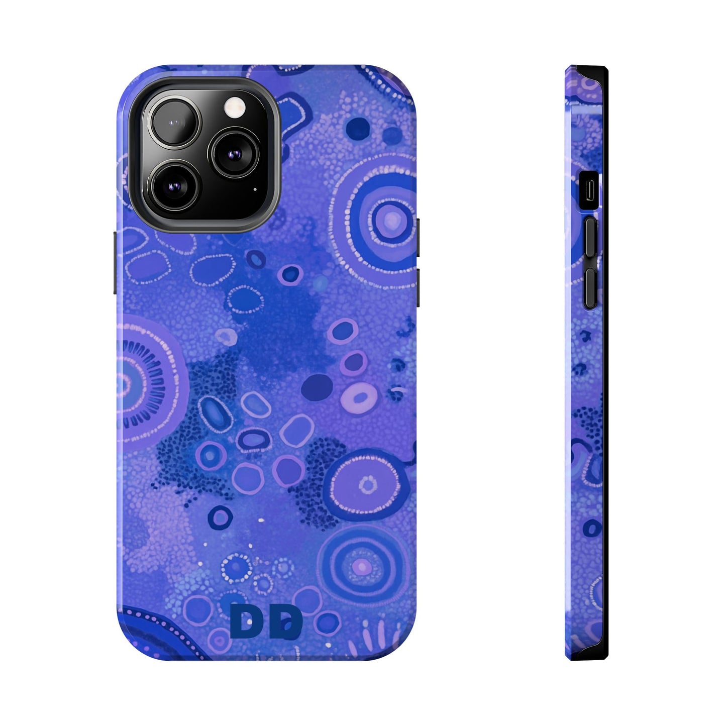 Periwinkle Phone Case