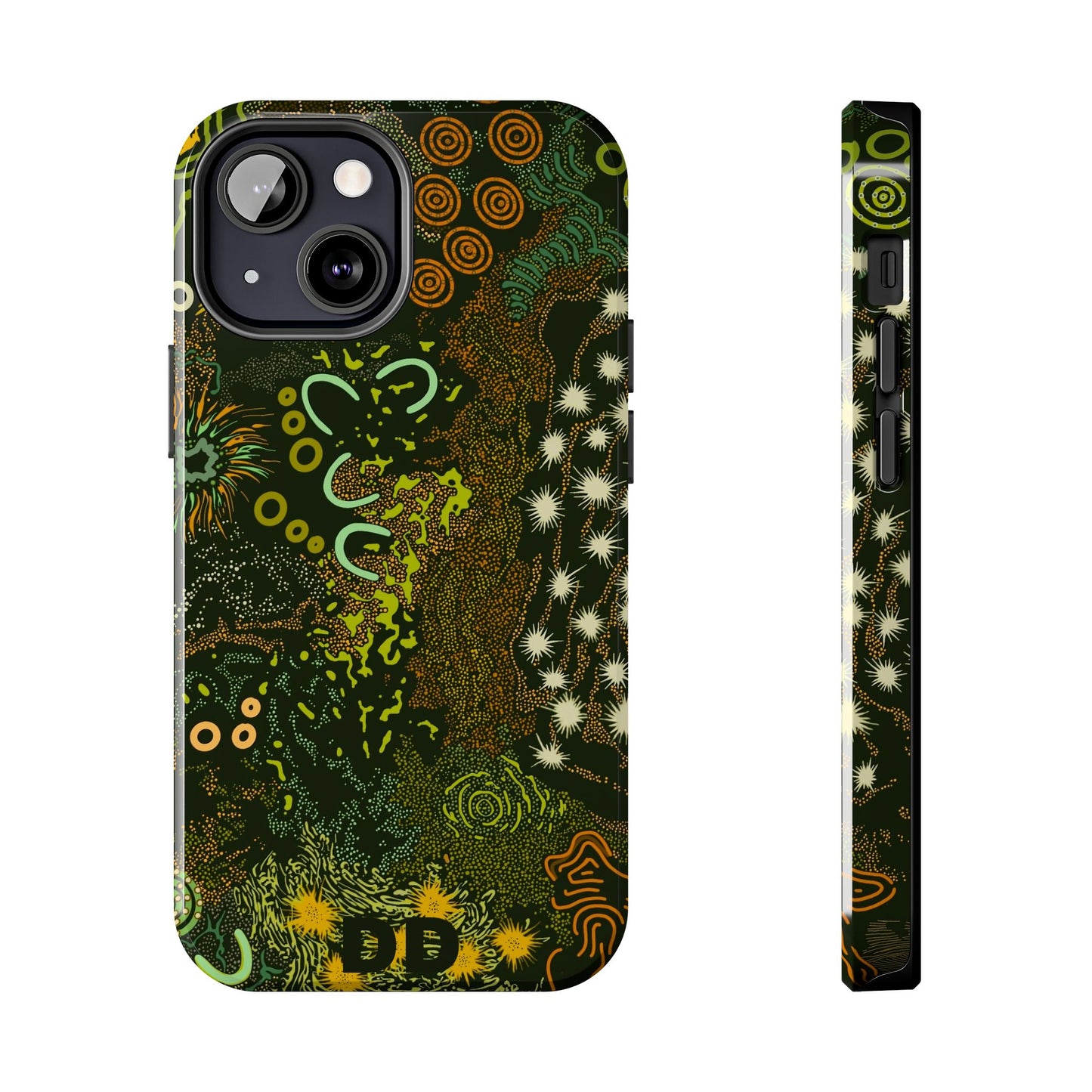 Moss Phone Case