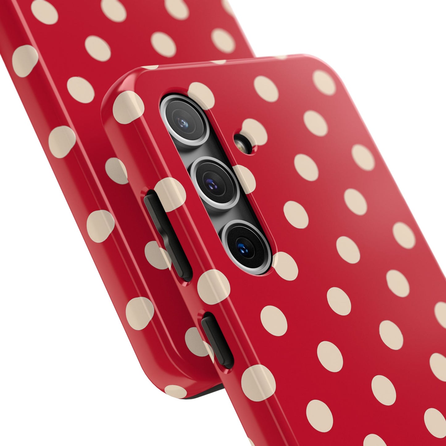 Cherry Dot Phone Case