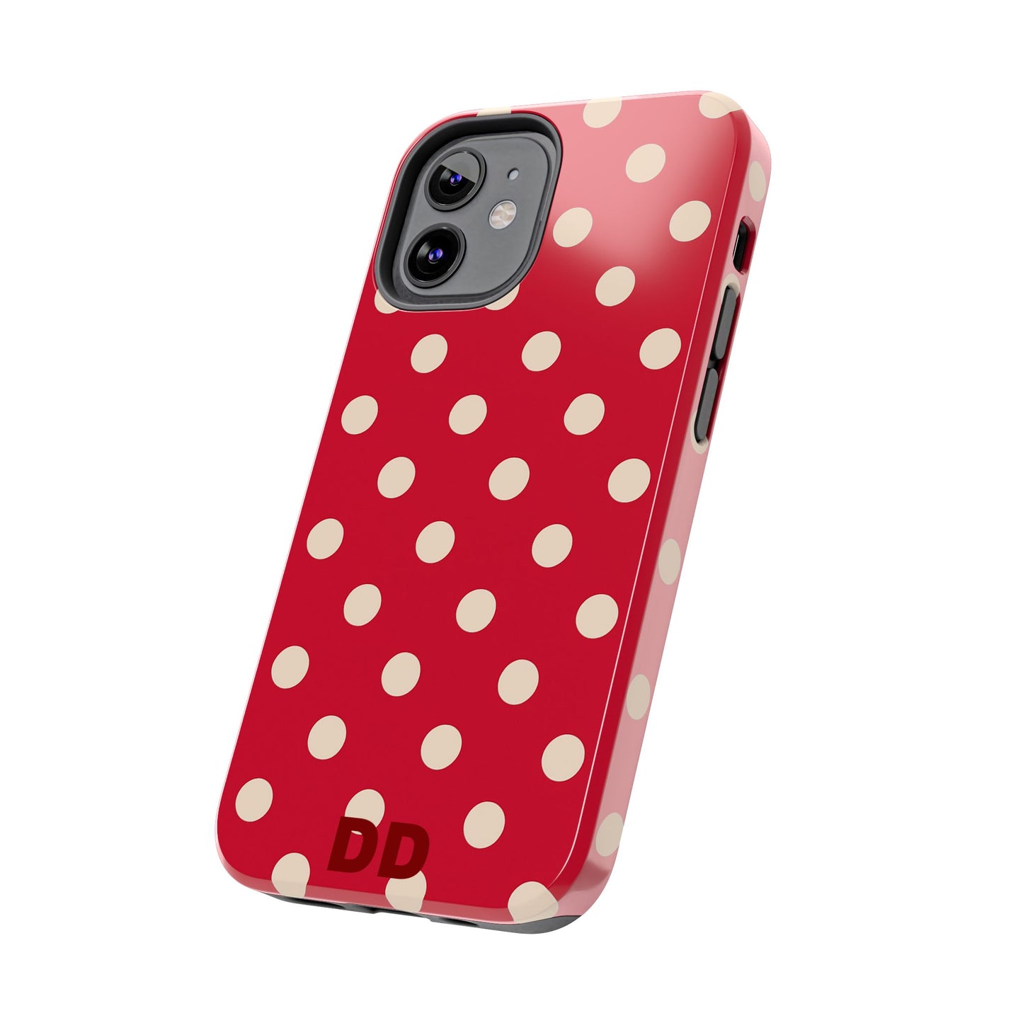 Cherry Dot Phone Case