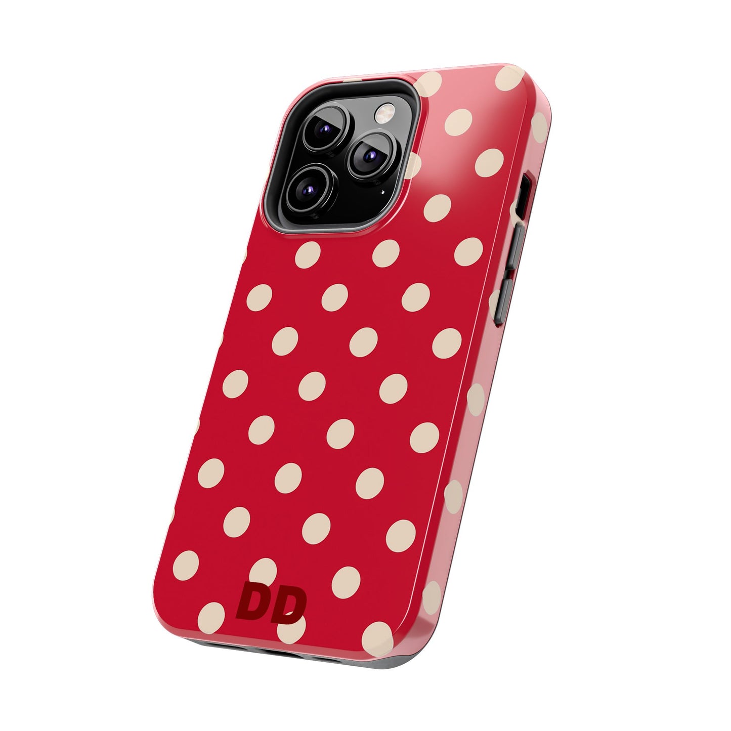 Cherry Dot Phone Case