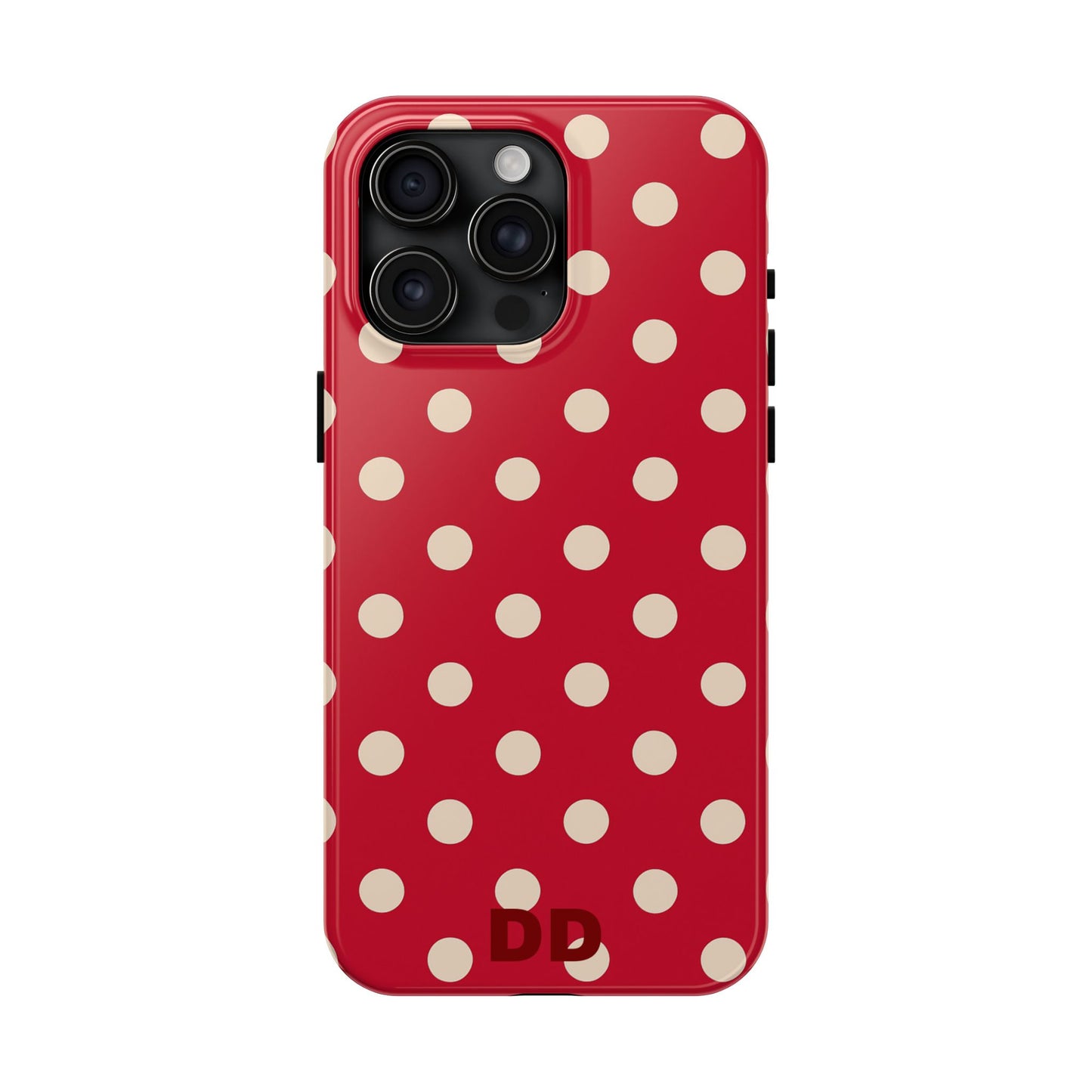 Cherry Dot Phone Case