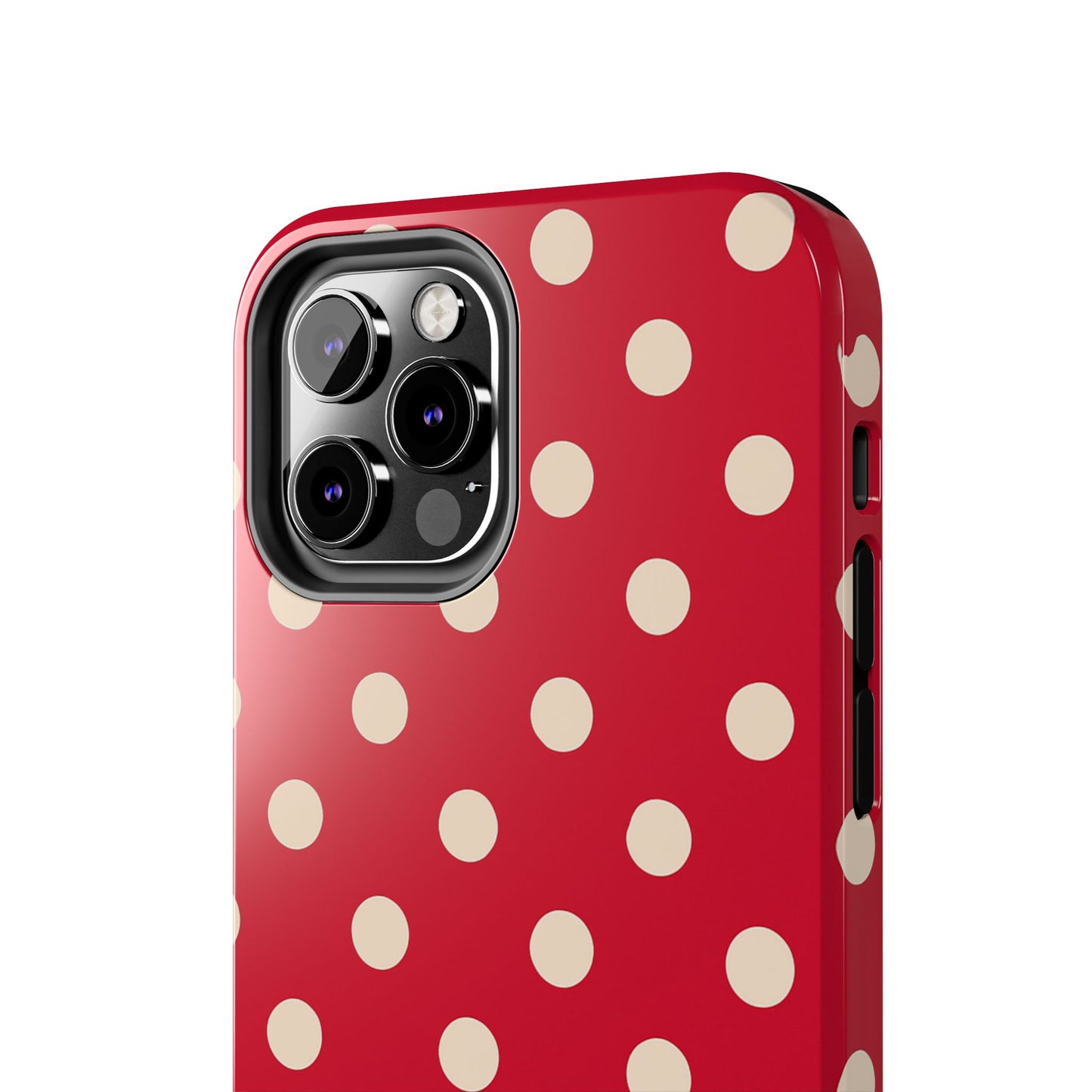 Cherry Dot Phone Case