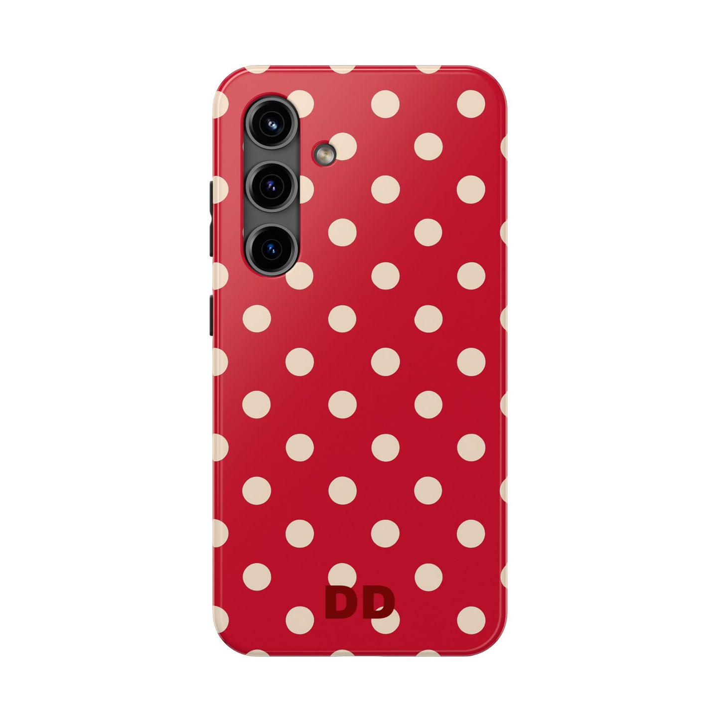 Cherry Dot Phone Case