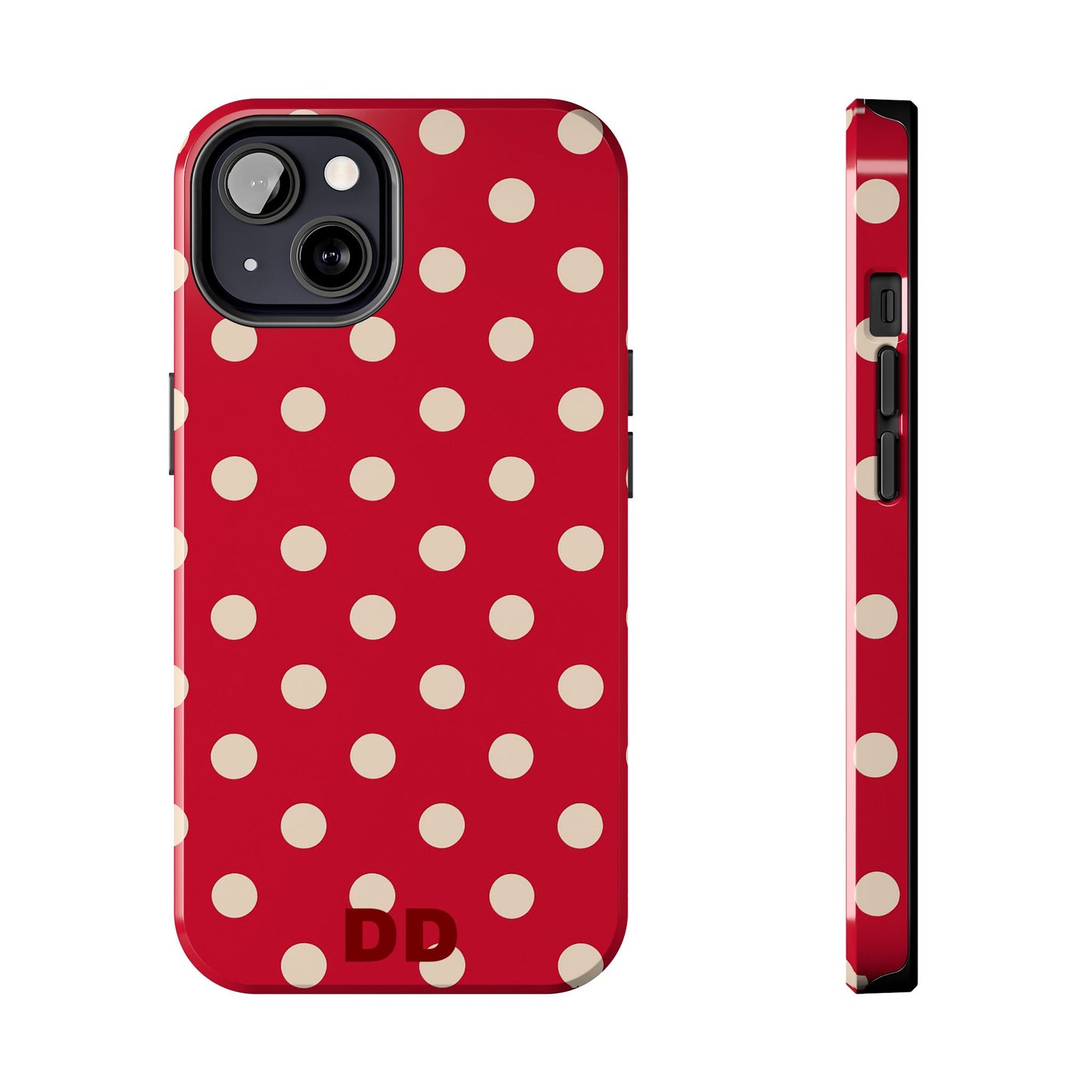 Cherry Dot Phone Case