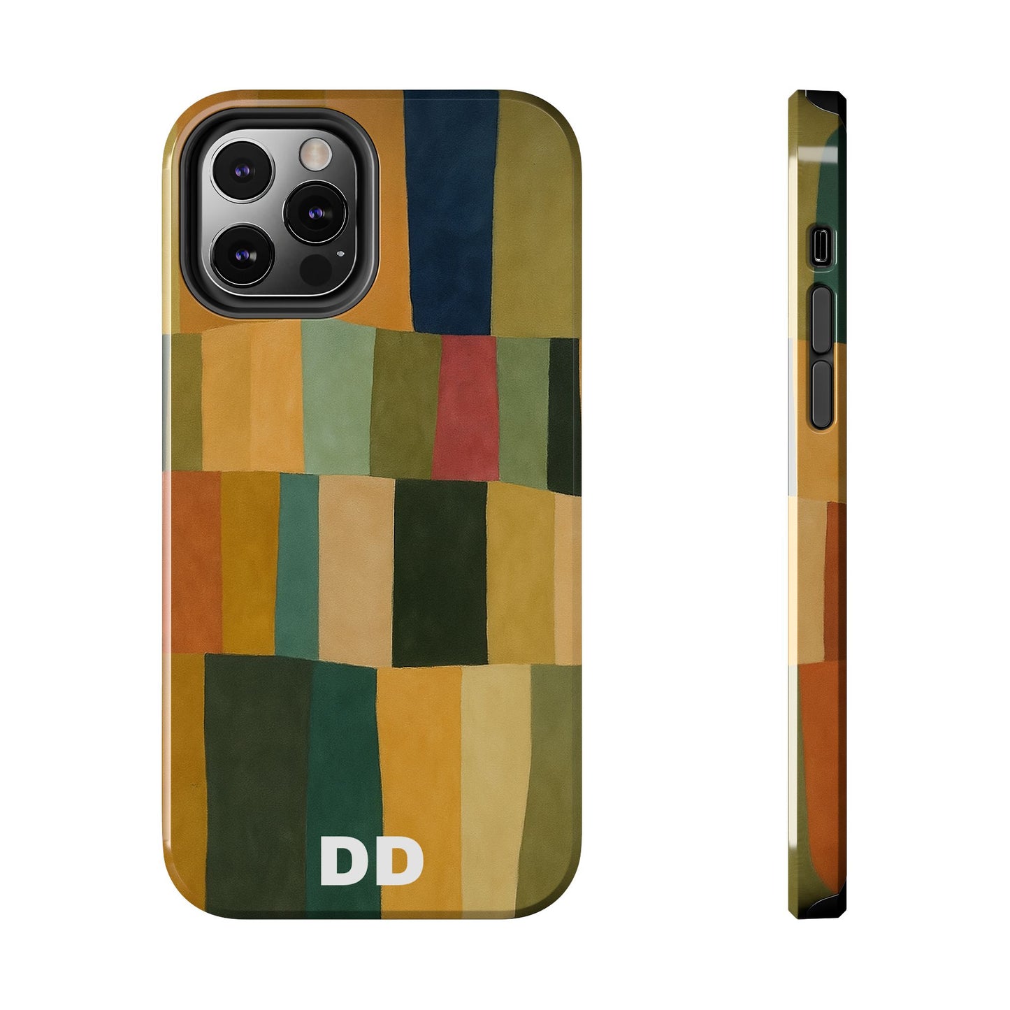 Patchwork Phone Case