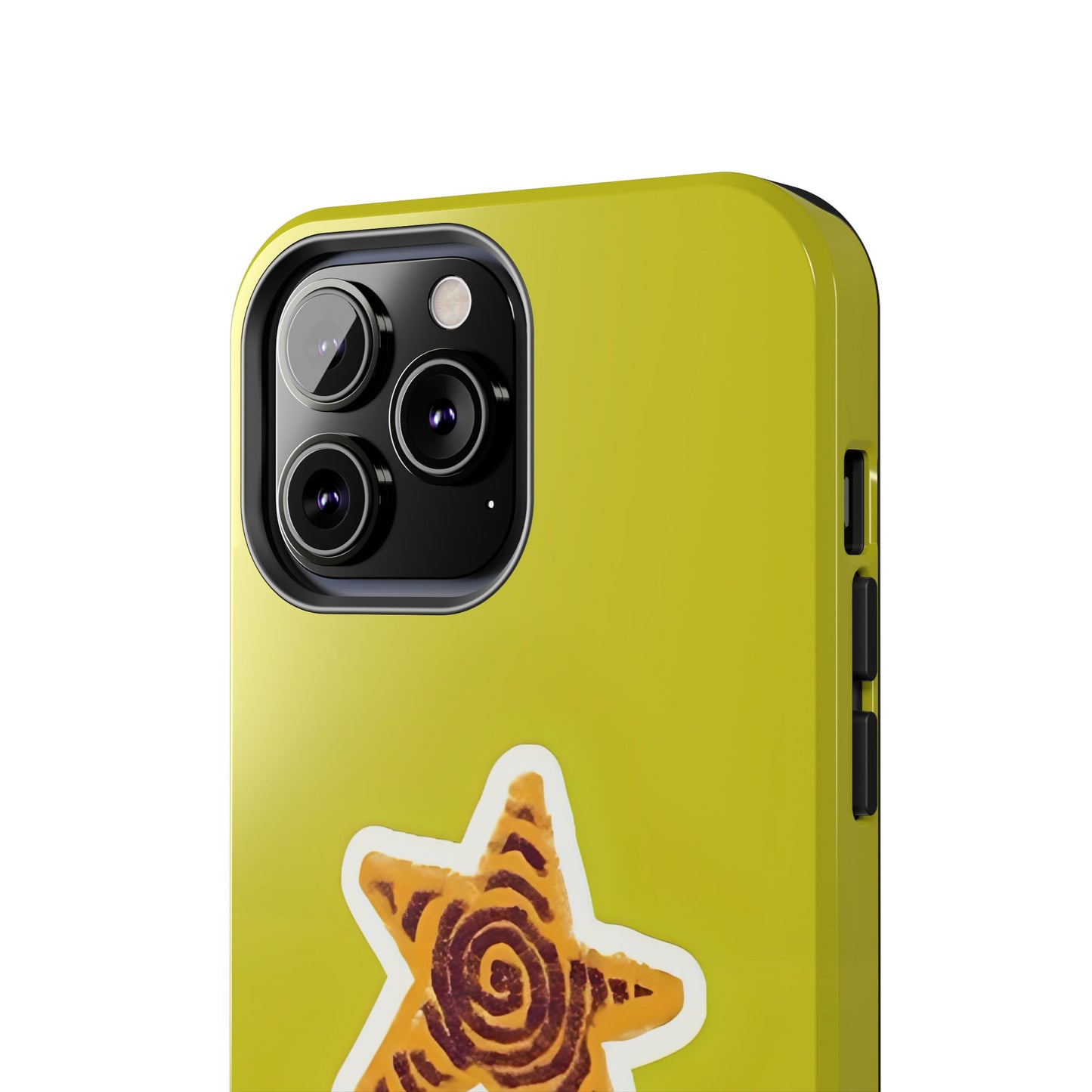 Electric Star Phone Case