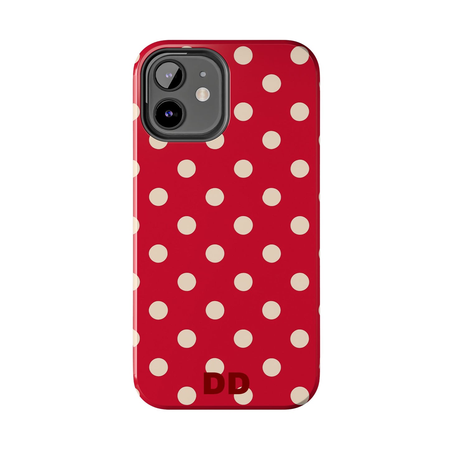 Cherry Dot Phone Case