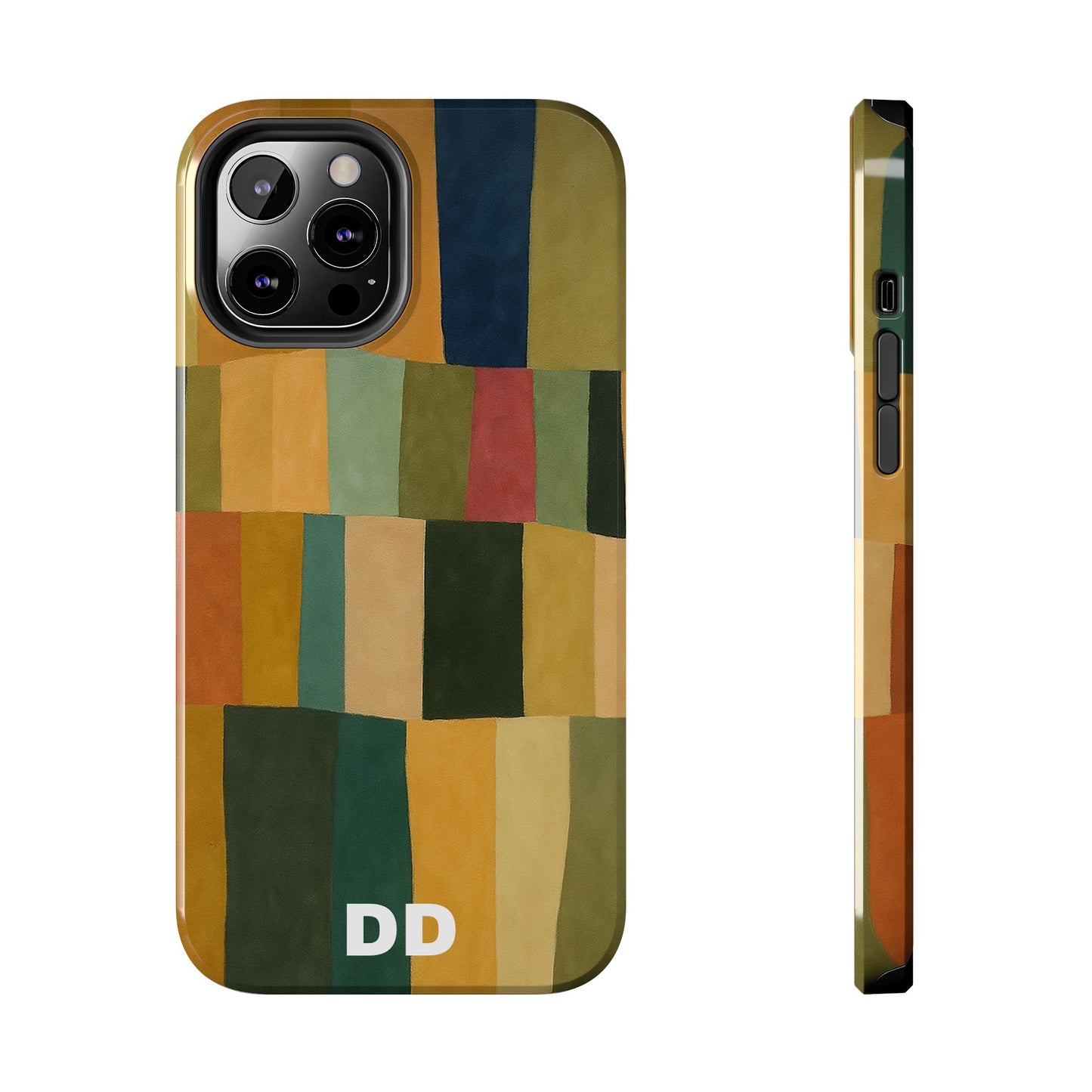 Patchwork Phone Case