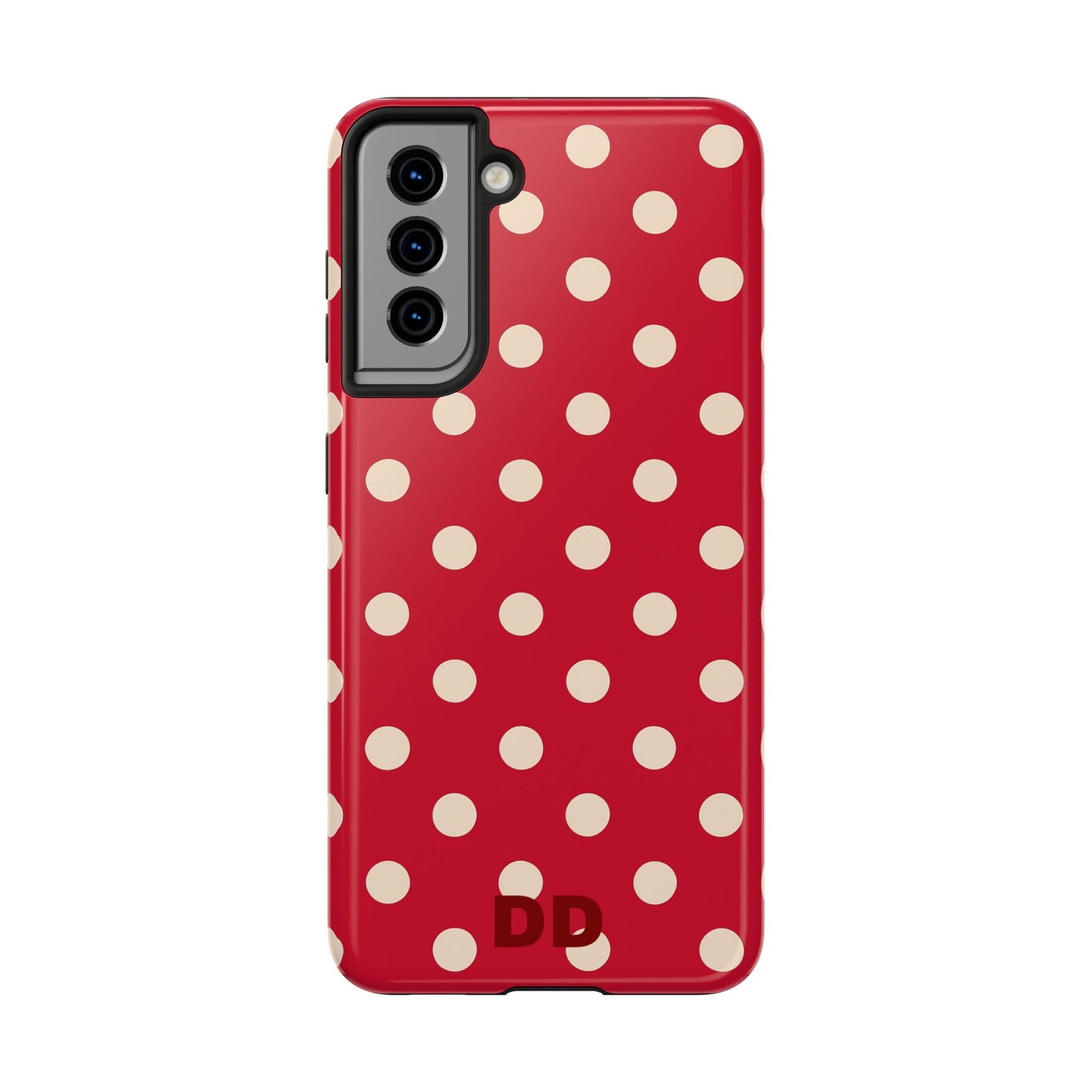 Cherry Dot Phone Case