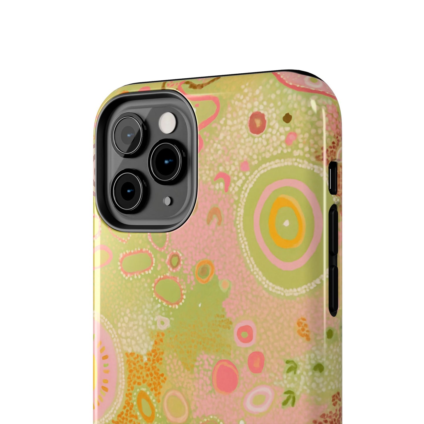 Lillie Green Phone Case | Digital Divas