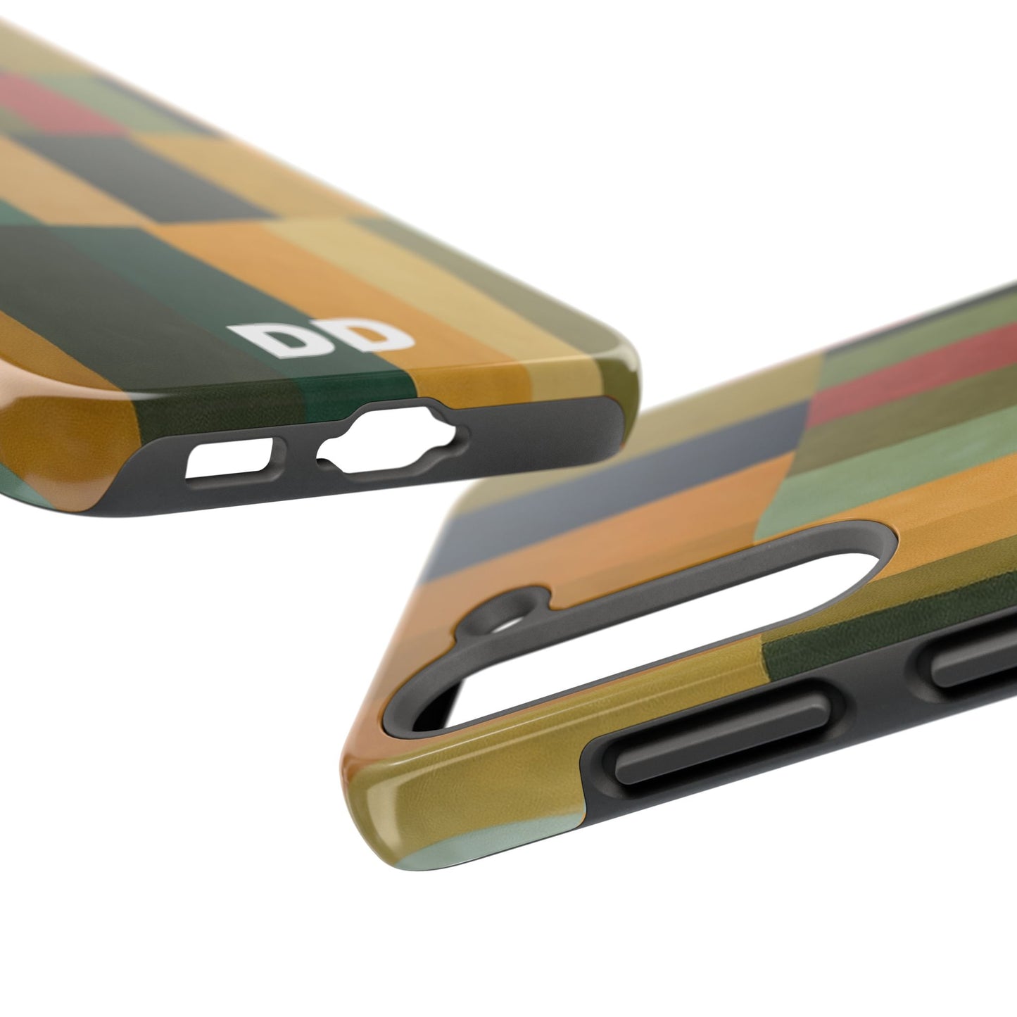 Patchwork Phone Case