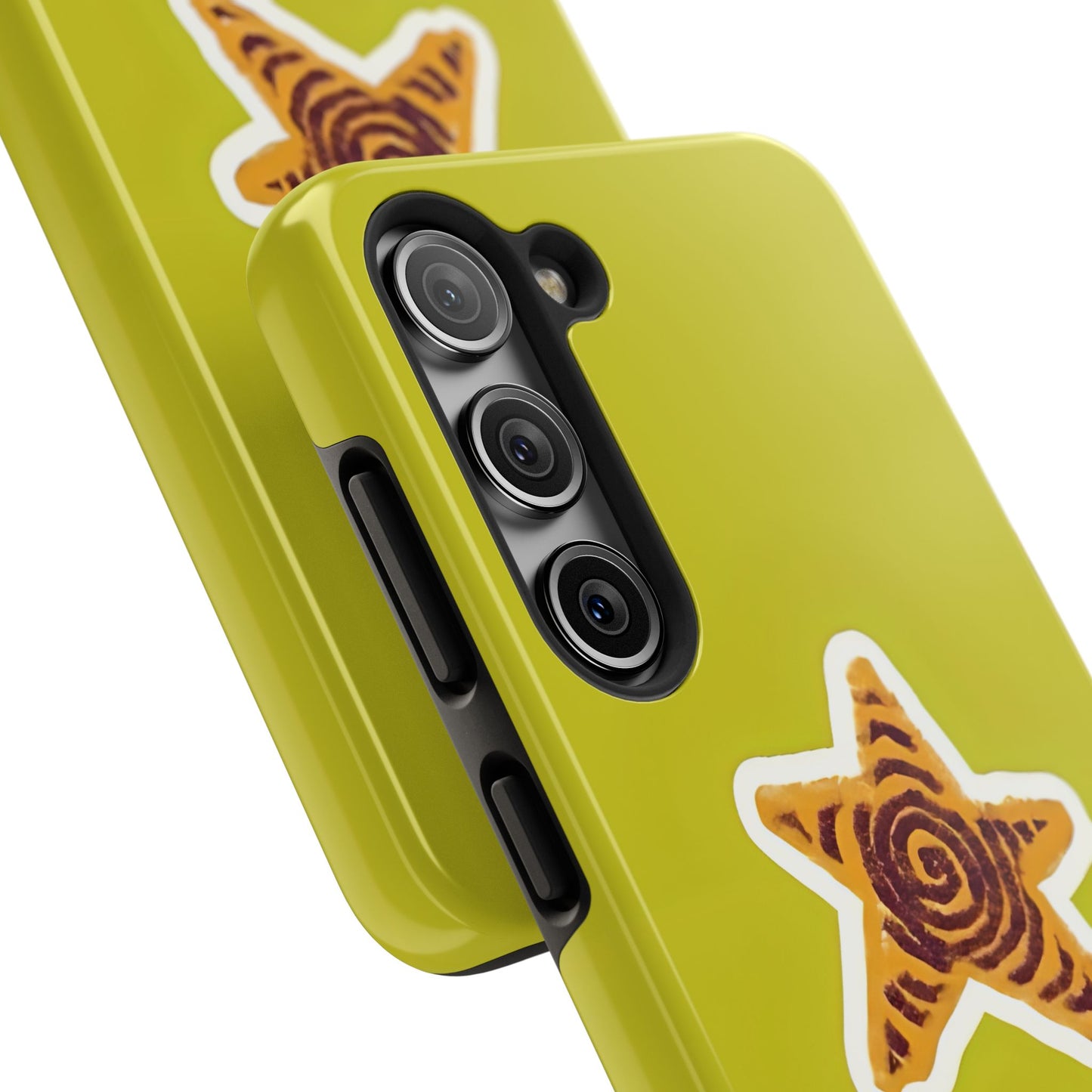 Electric Star Phone Case