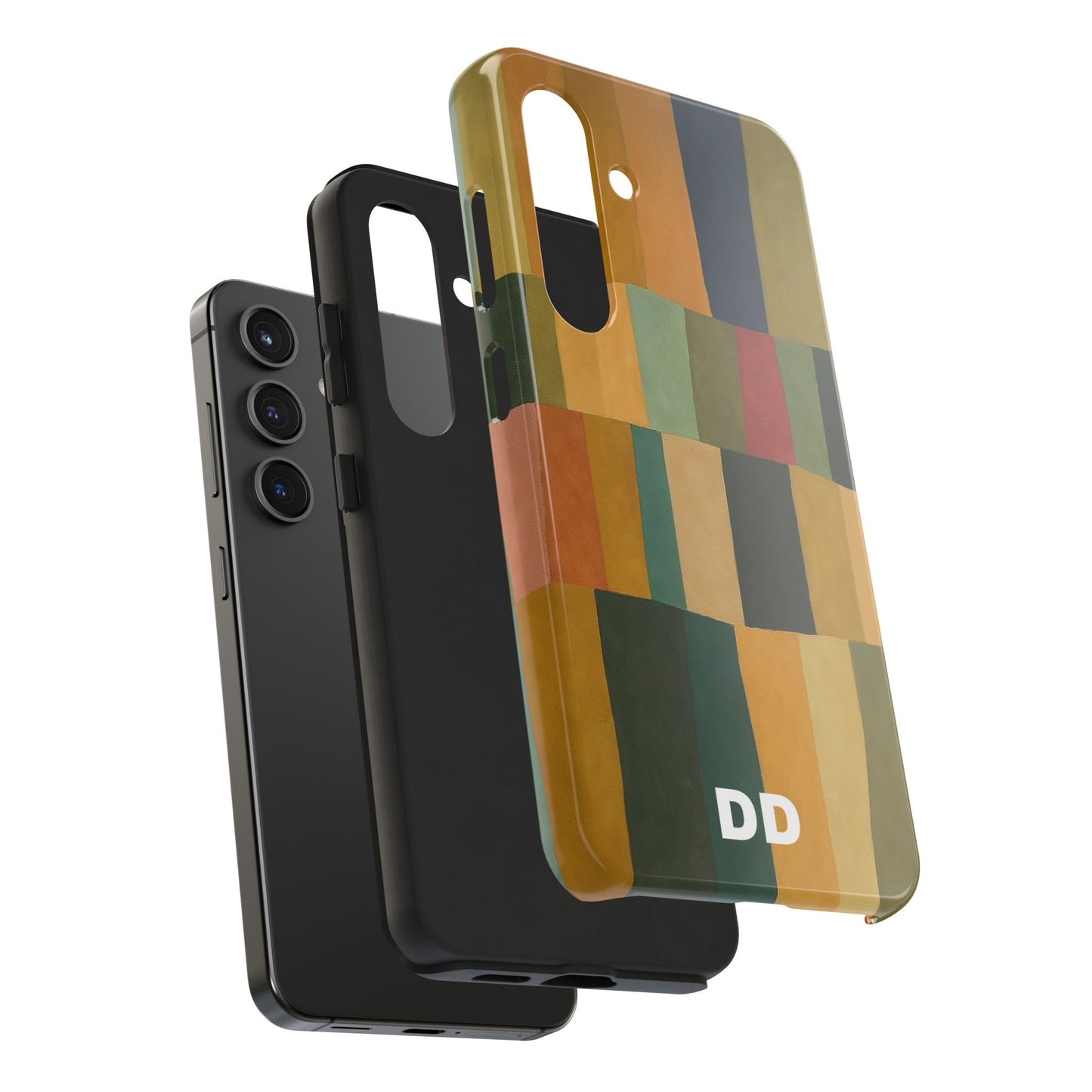 Patchwork Phone Case