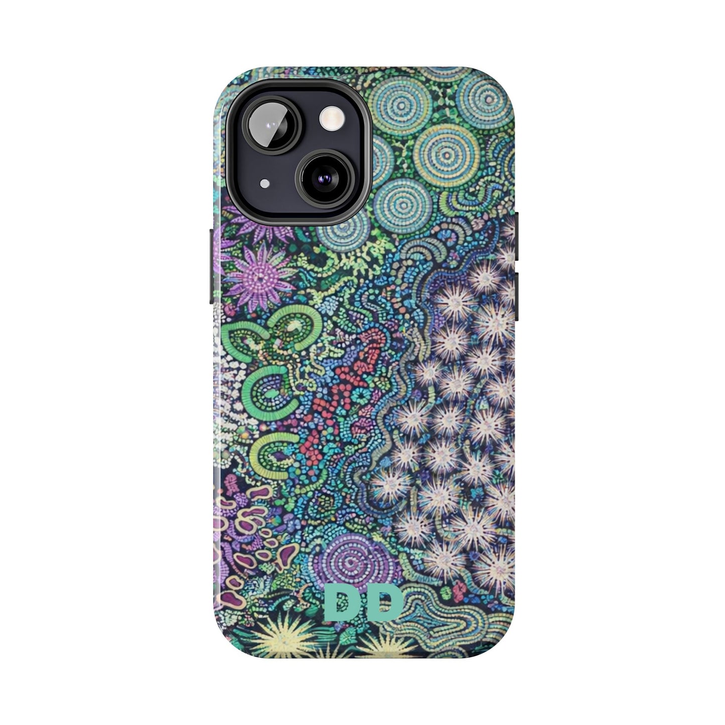Tide Pool Phone Case