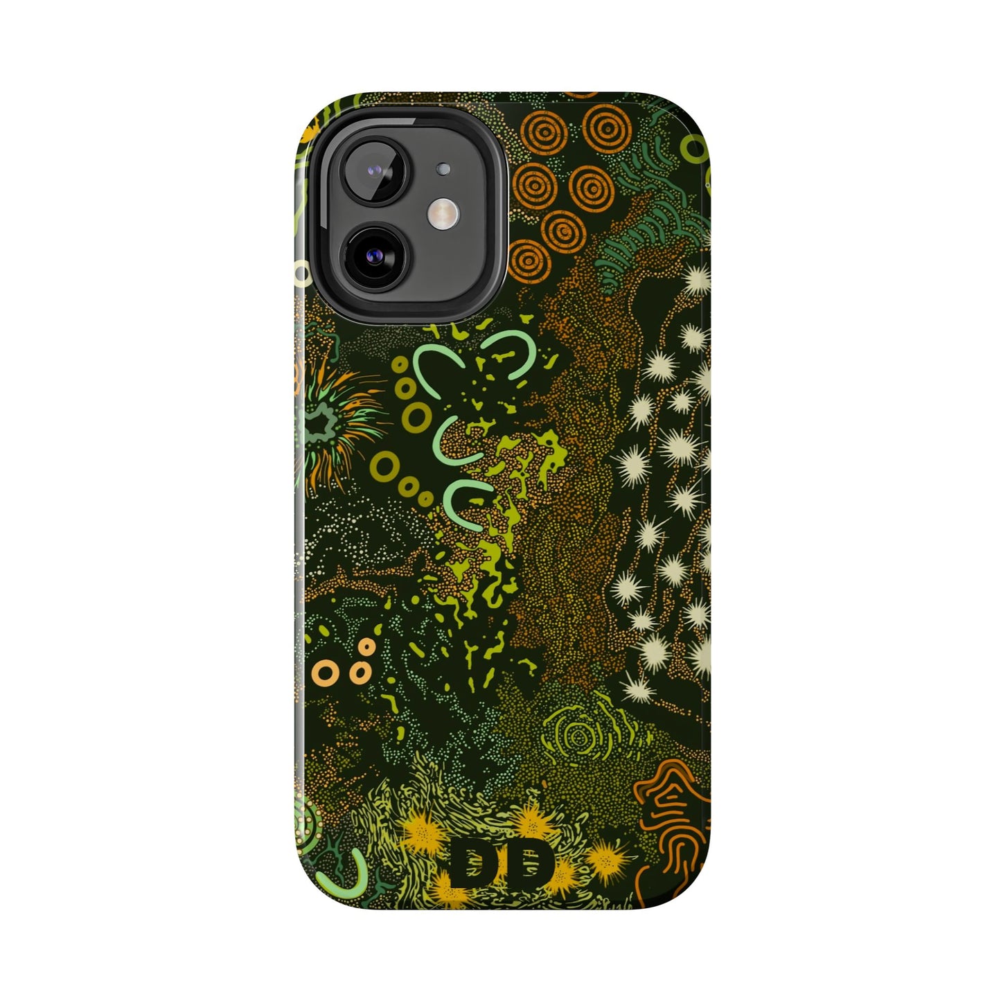 Moss Phone Case