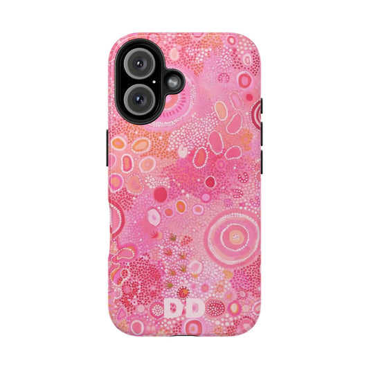 Pretty in Pink Phone Case