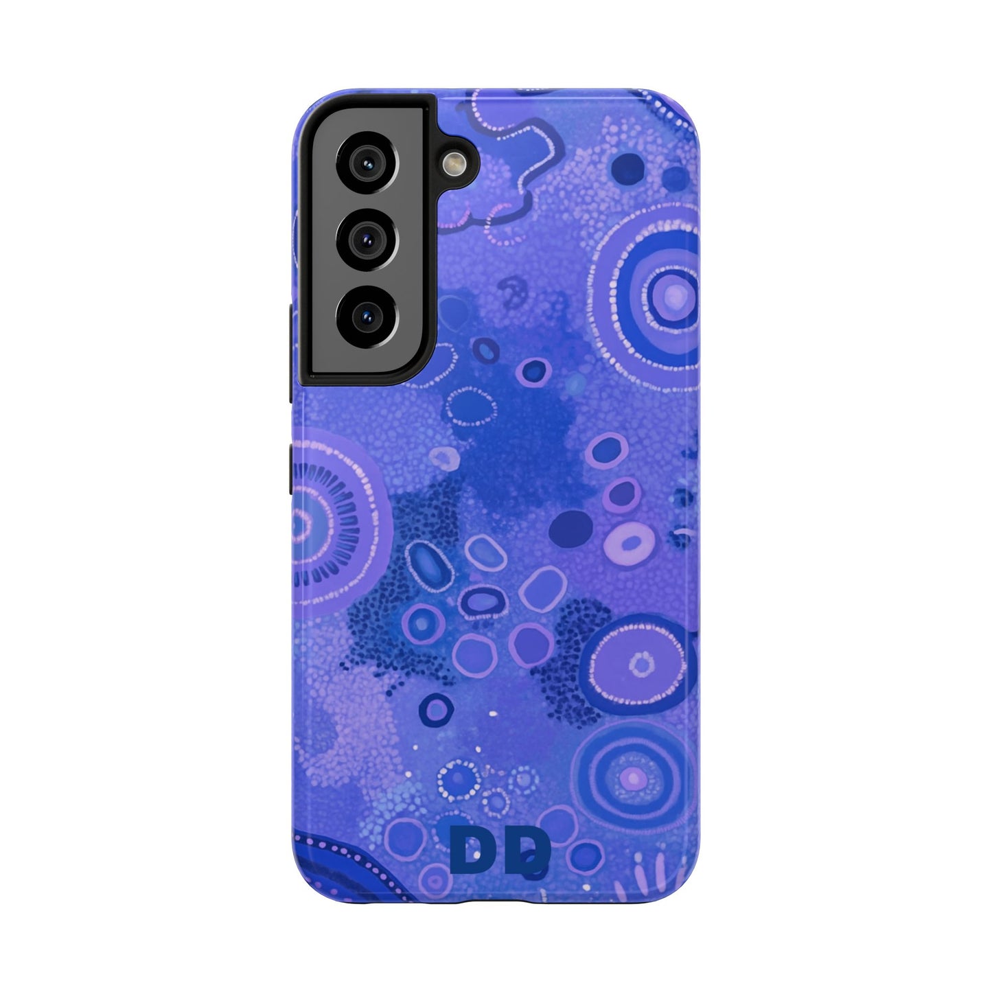 Periwinkle Phone Case