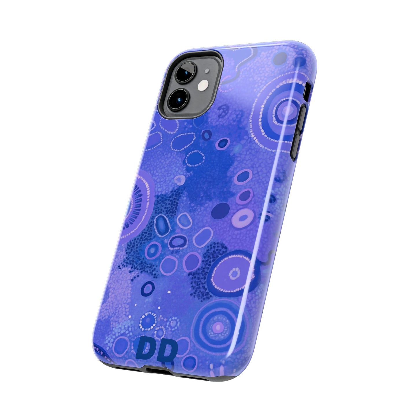 Periwinkle Phone Case