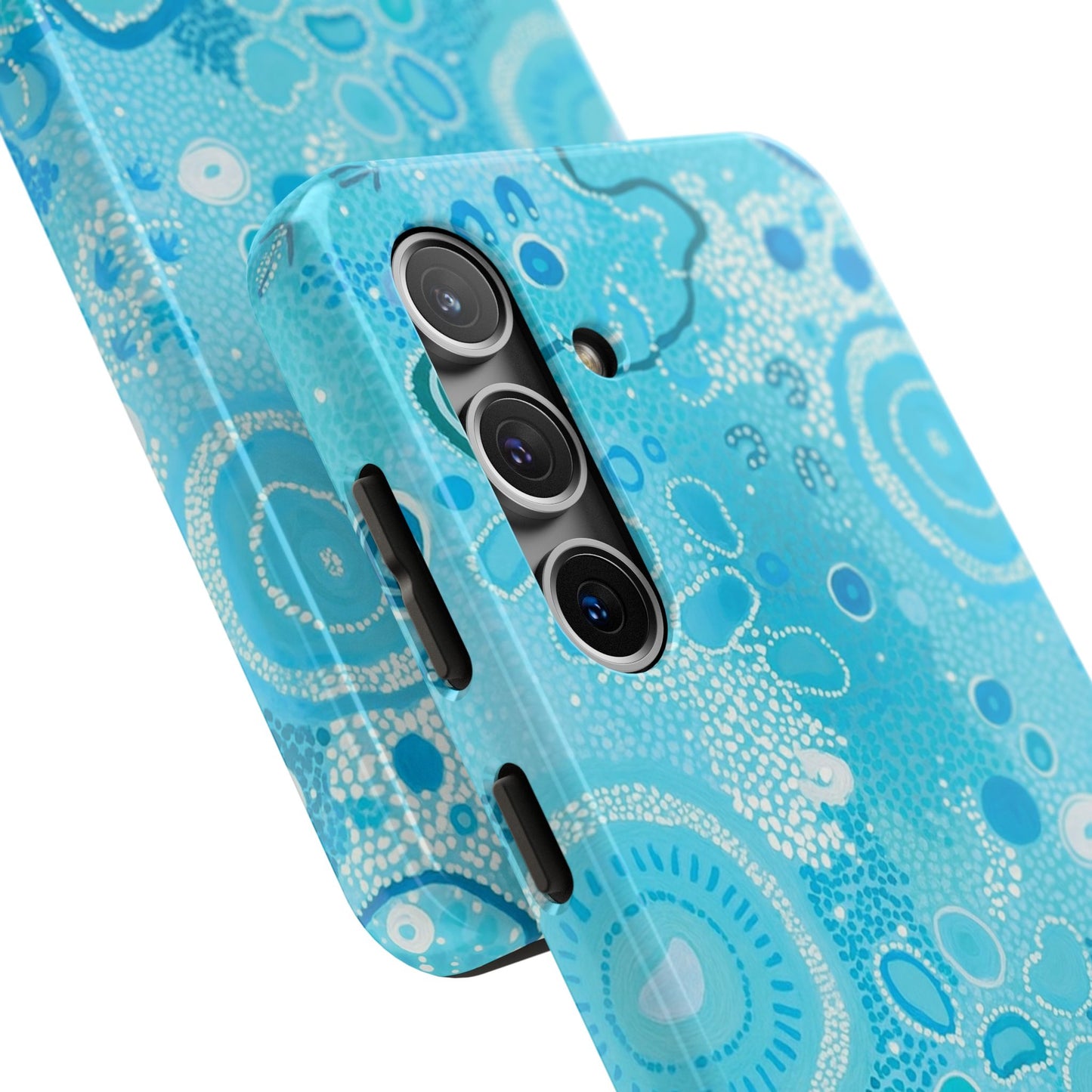 Turquoise Phone Case