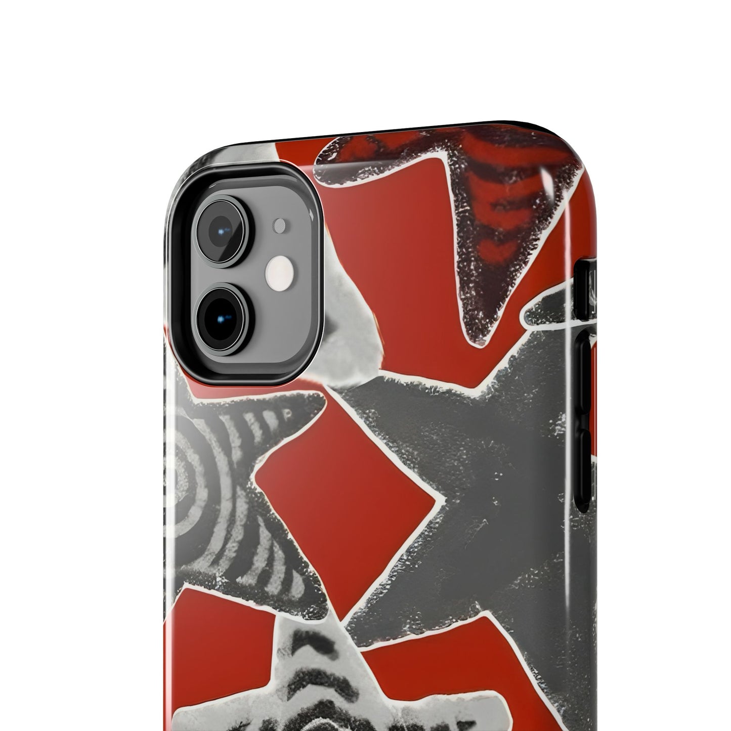 Swirls & Stars Phone Case