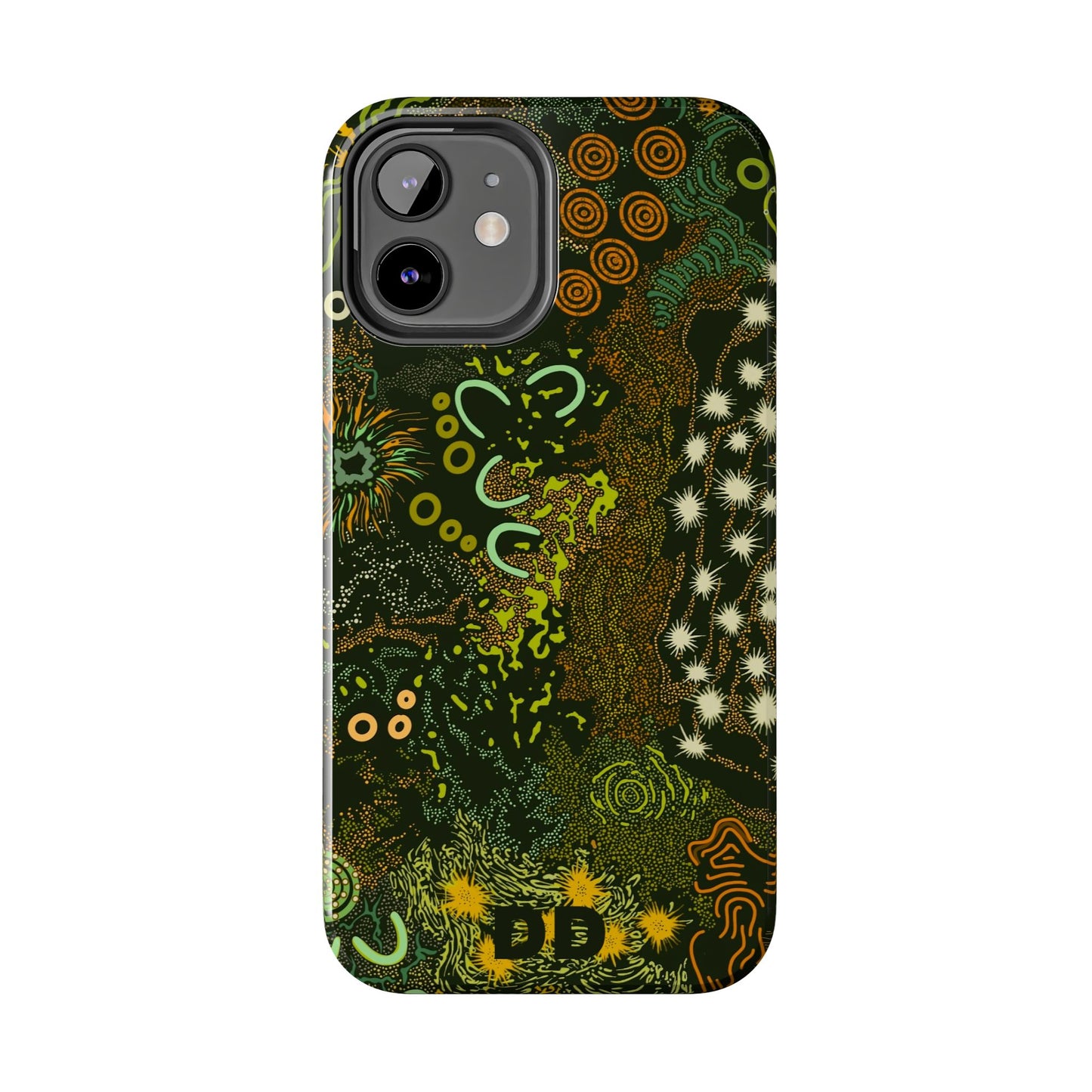 Moss Phone Case