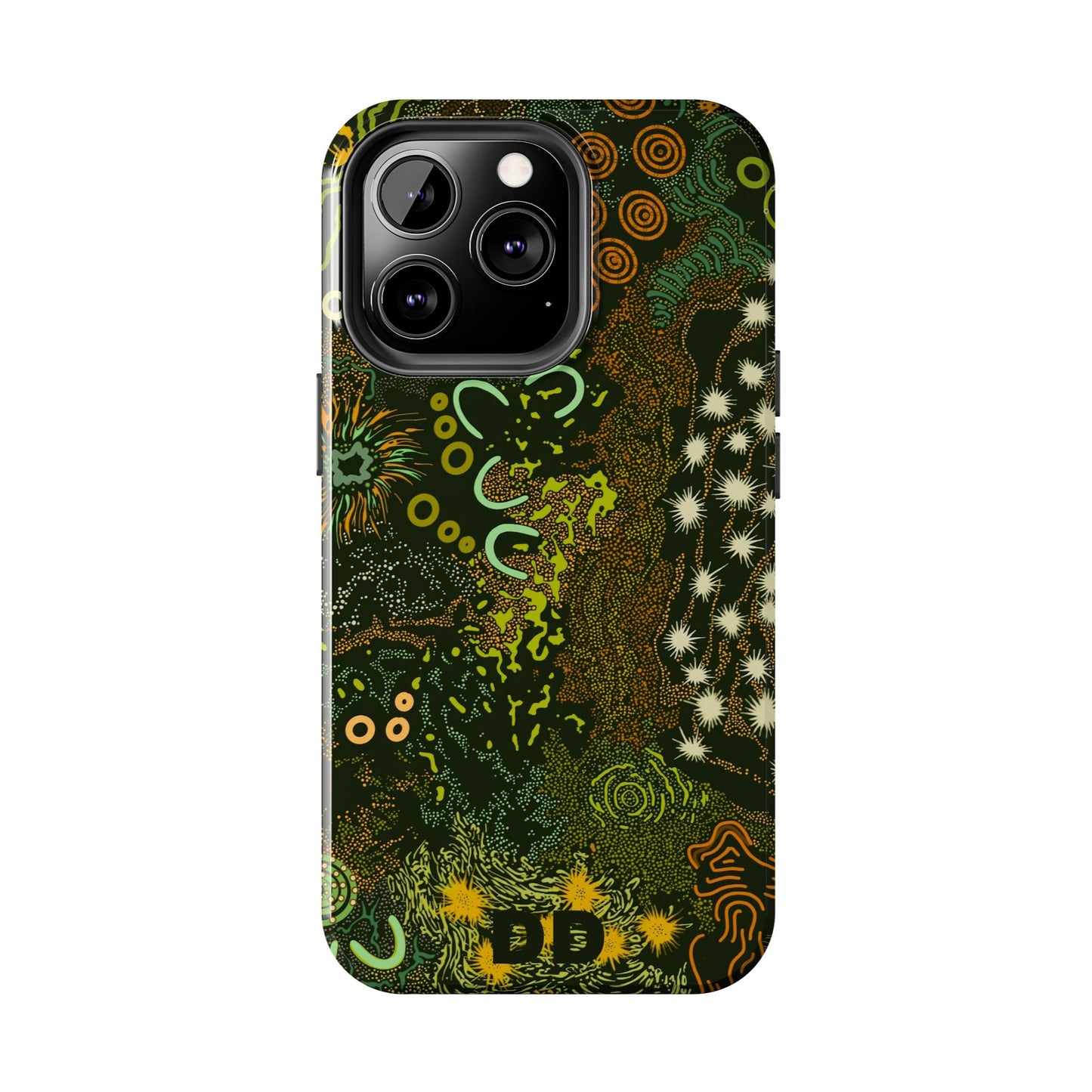 Moss Phone Case