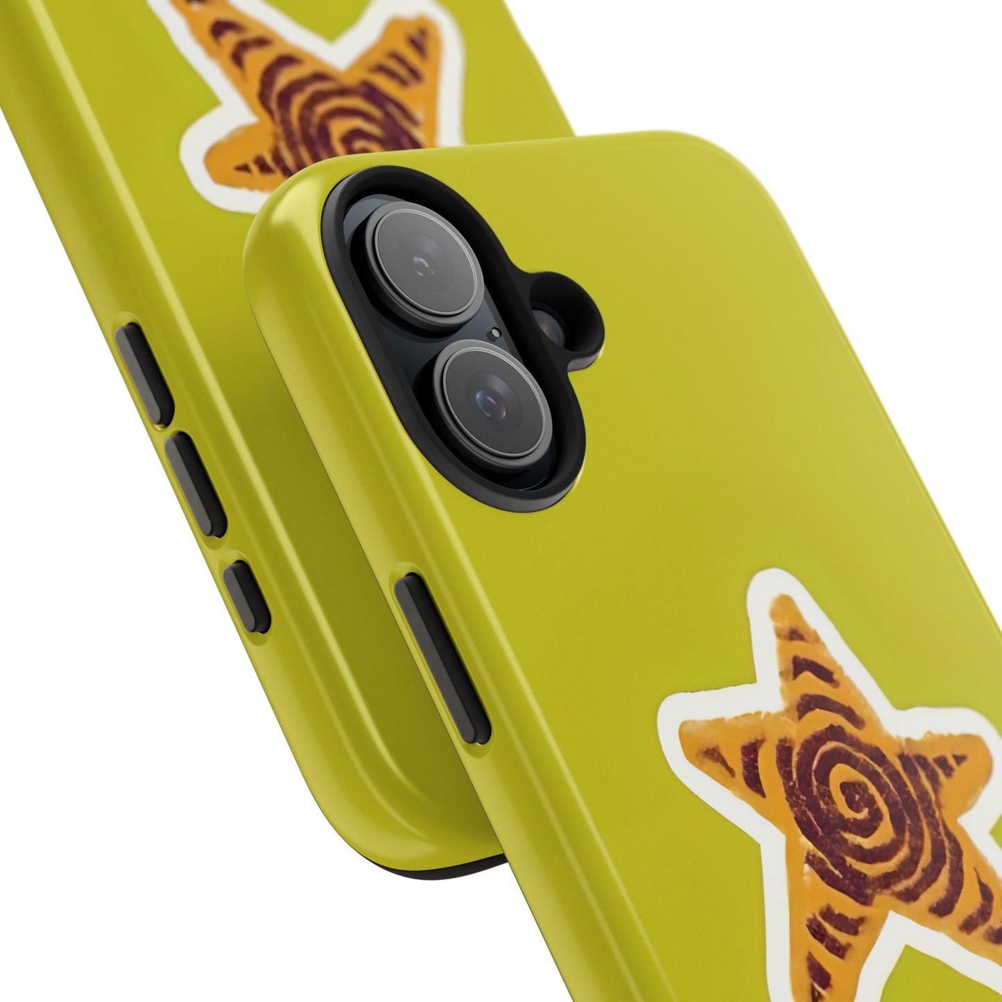 Electric Star Phone Case