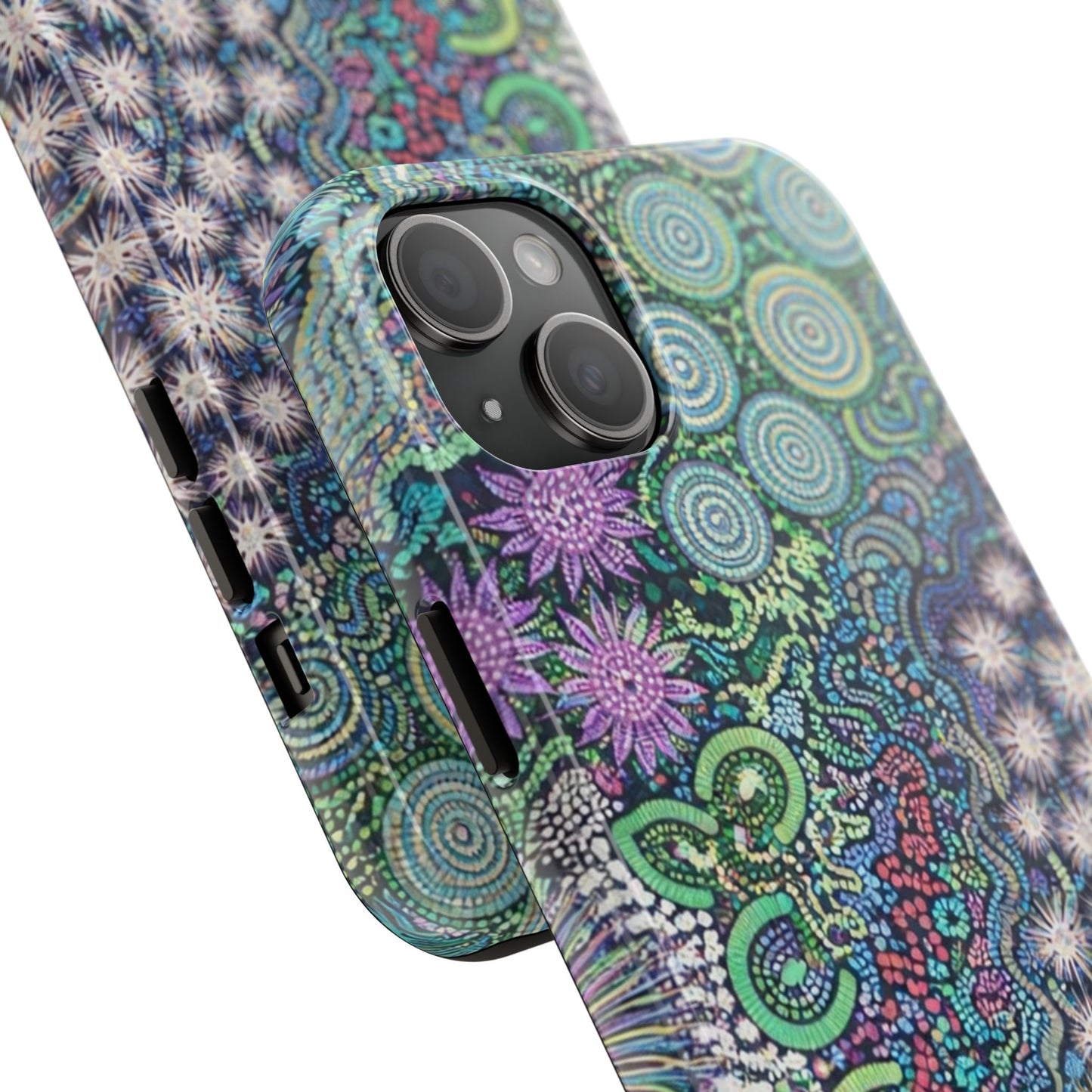 Tide Pool Phone Case