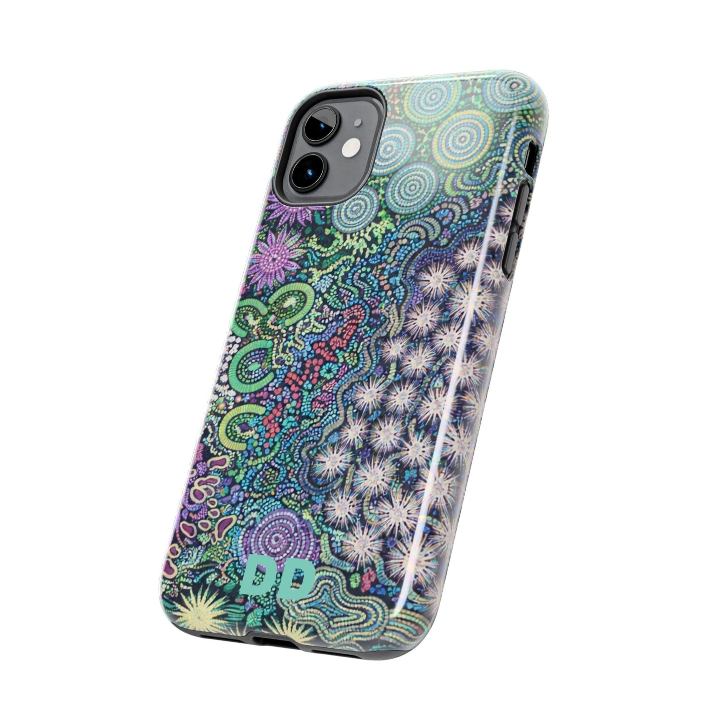 Tide Pool Phone Case