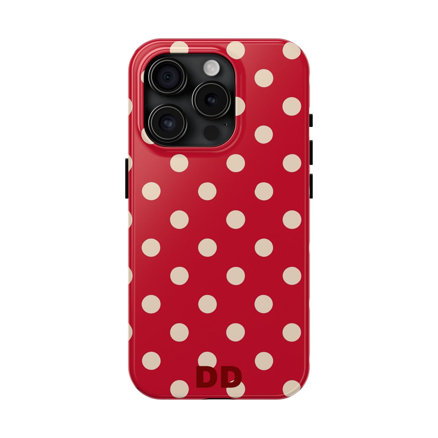 Cherry Dot Phone Case