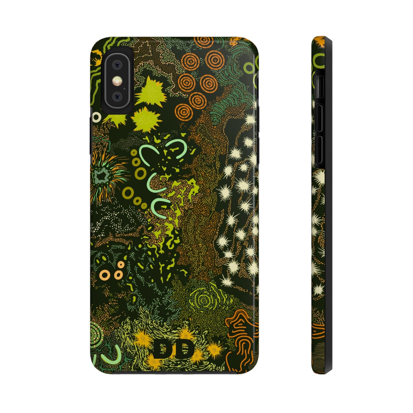 Moss Phone Case