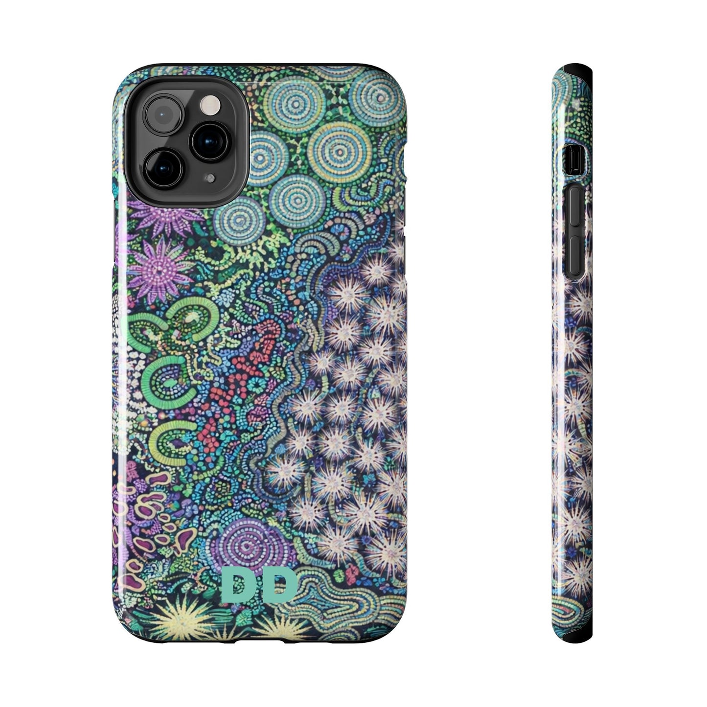 Tide Pool Phone Case