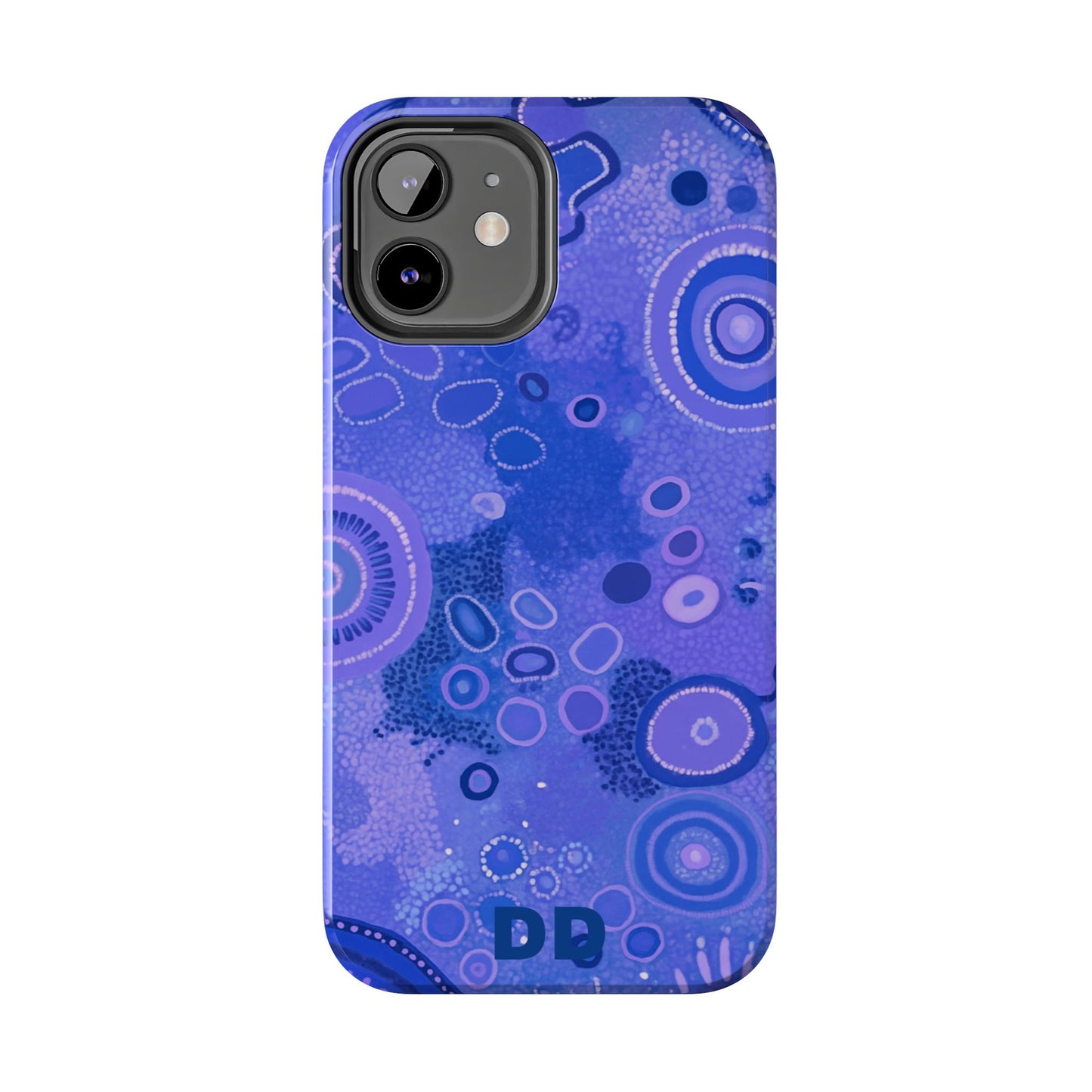 Periwinkle Phone Case