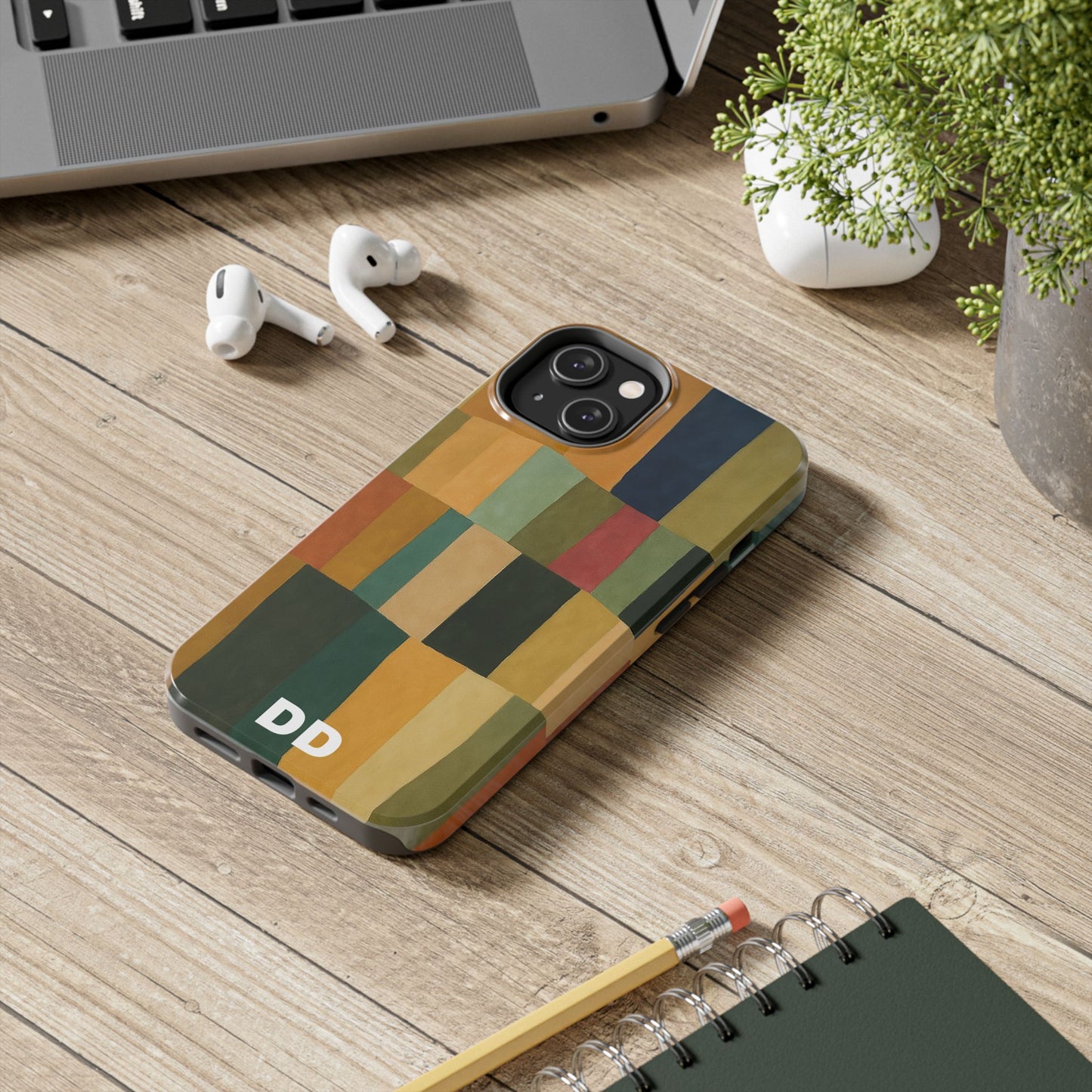Patchwork Phone Case