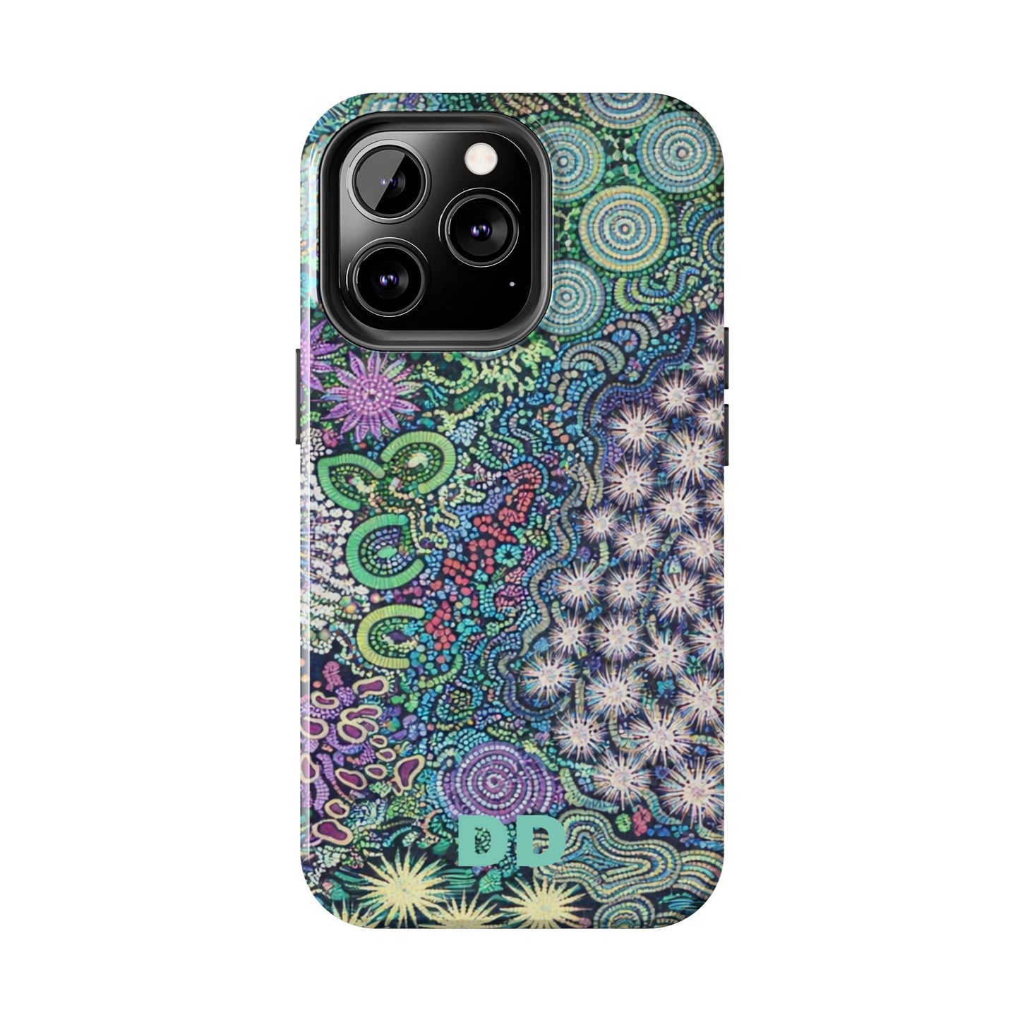 Tide Pool Phone Case