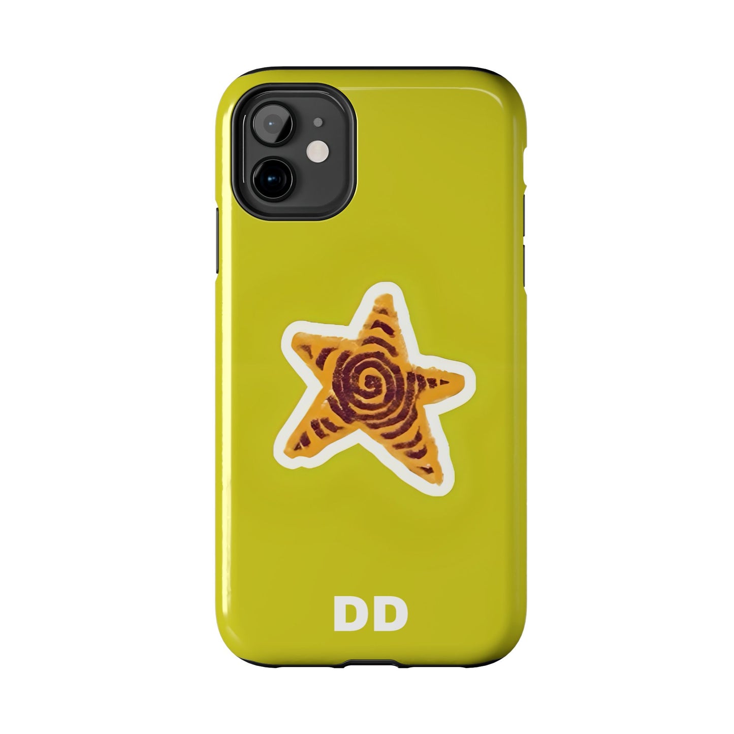 Electric Star Phone Case