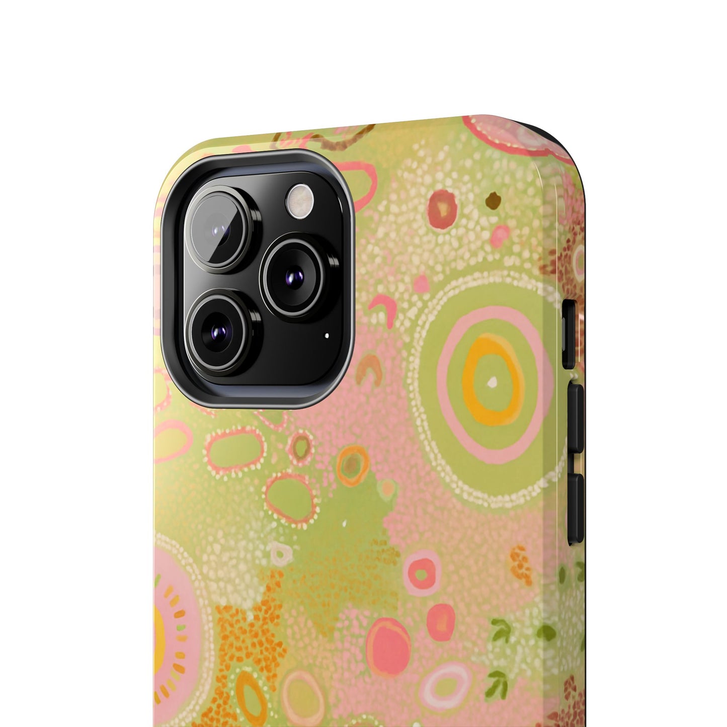 Lillie Green Phone Case | Digital Divas