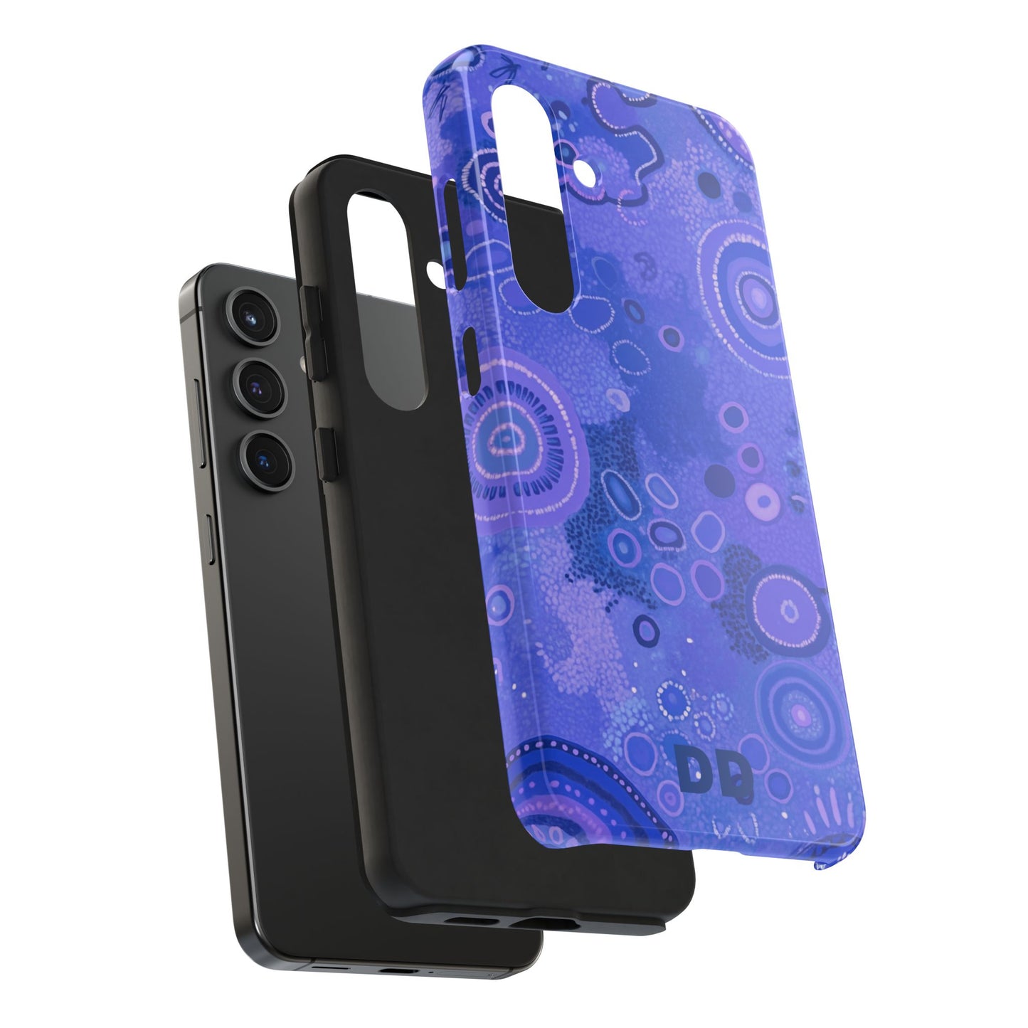 Periwinkle Phone Case