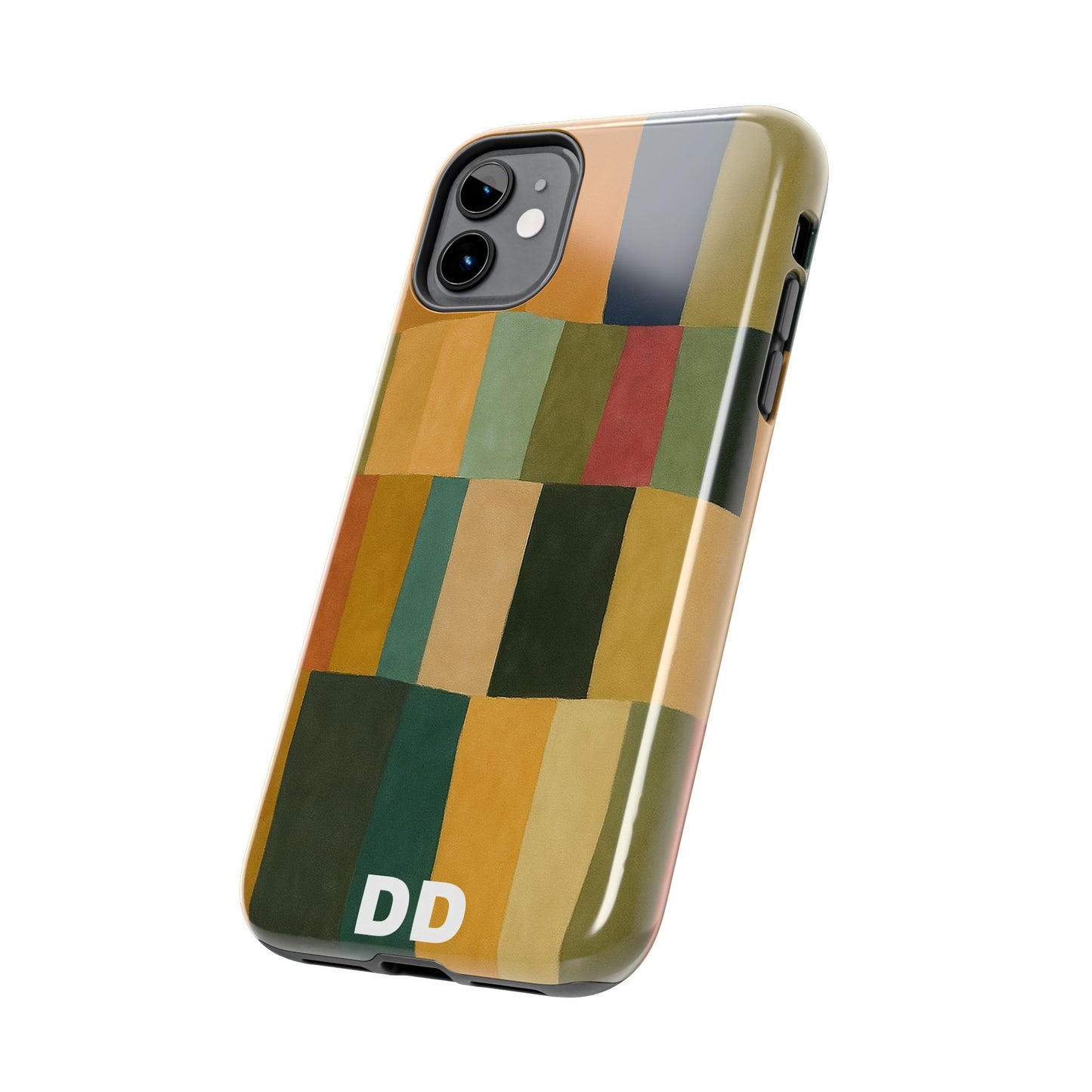 Patchwork Phone Case