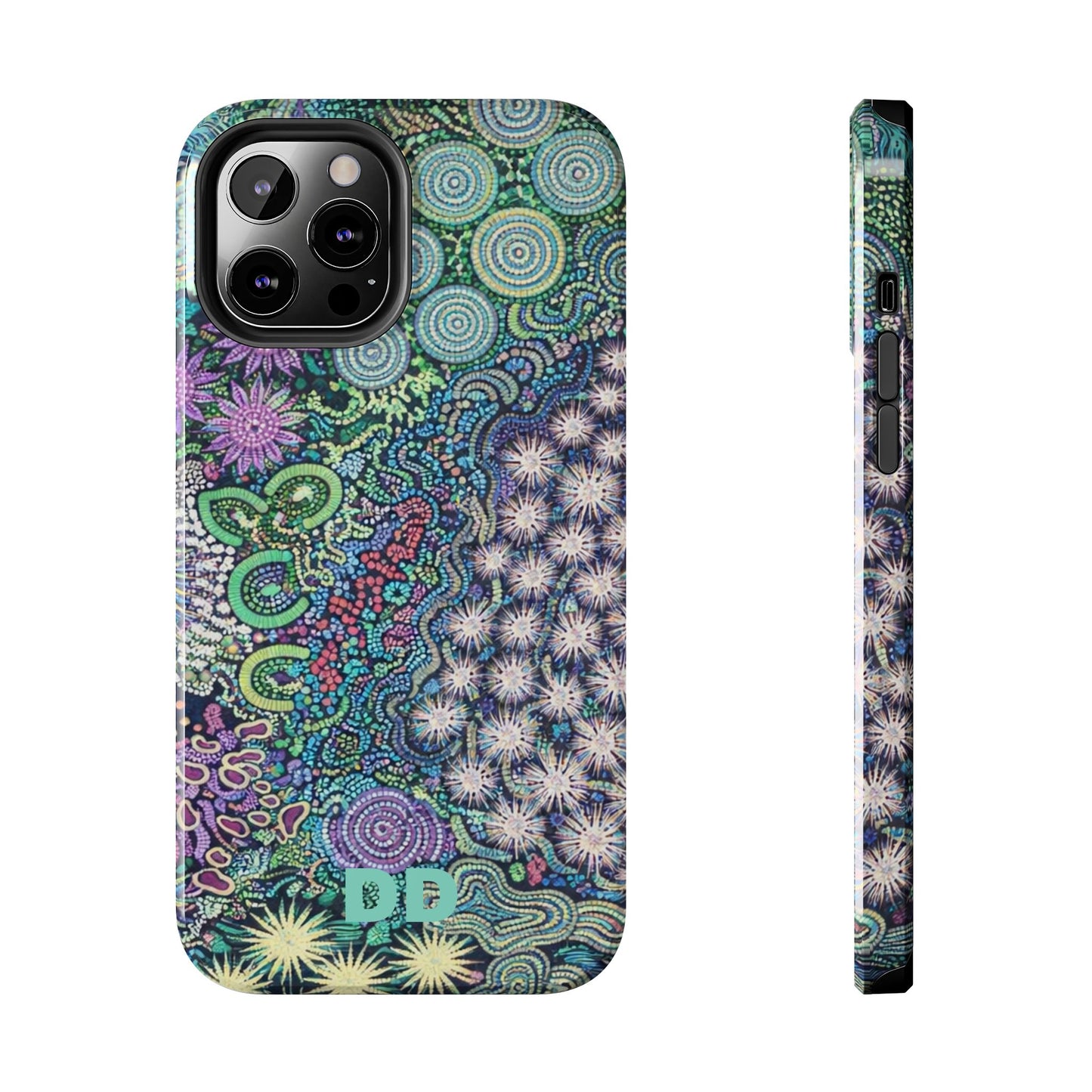 Tide Pool Phone Case