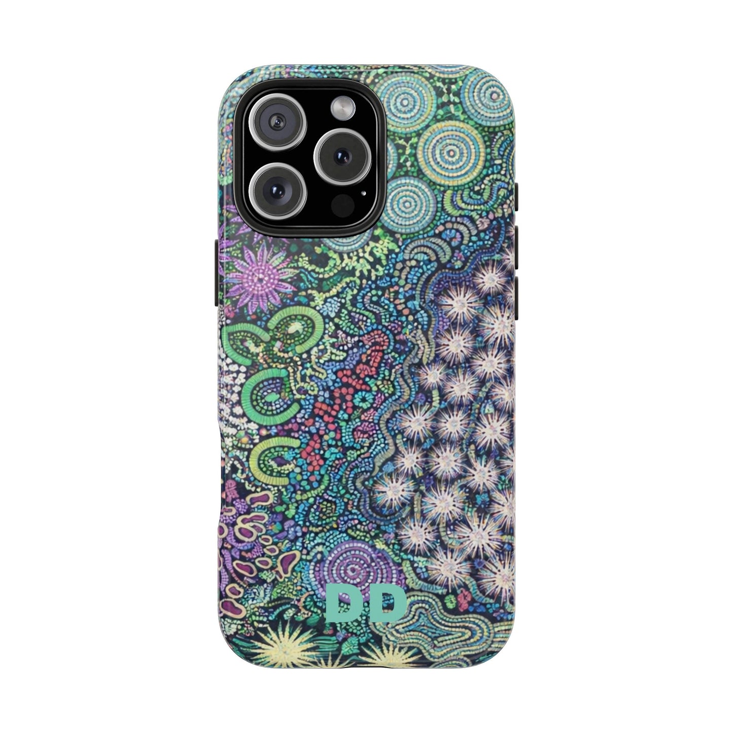 Tide Pool Phone Case