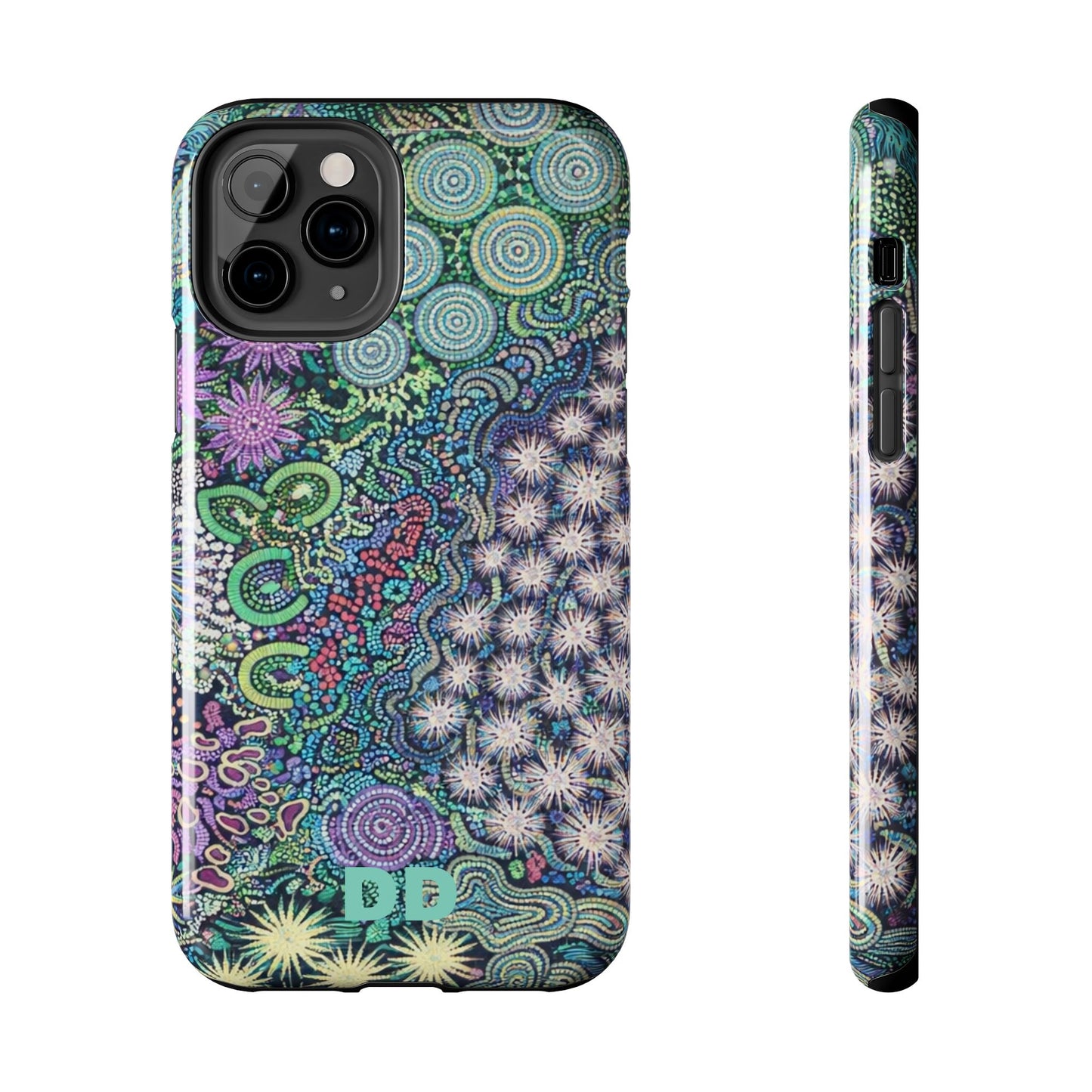 Tide Pool Phone Case